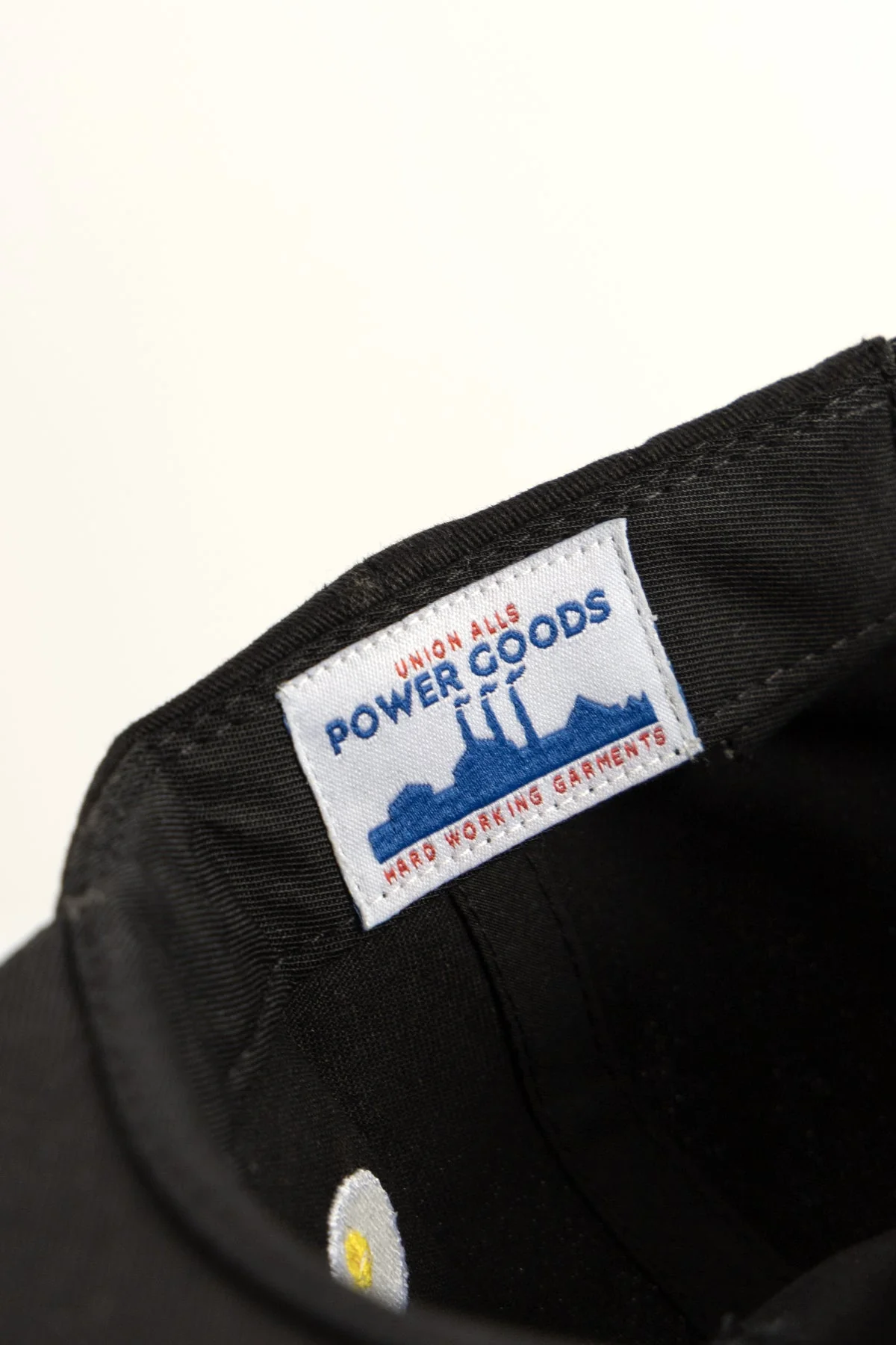 Service Works - Service Fried Cap - Black - Image 4