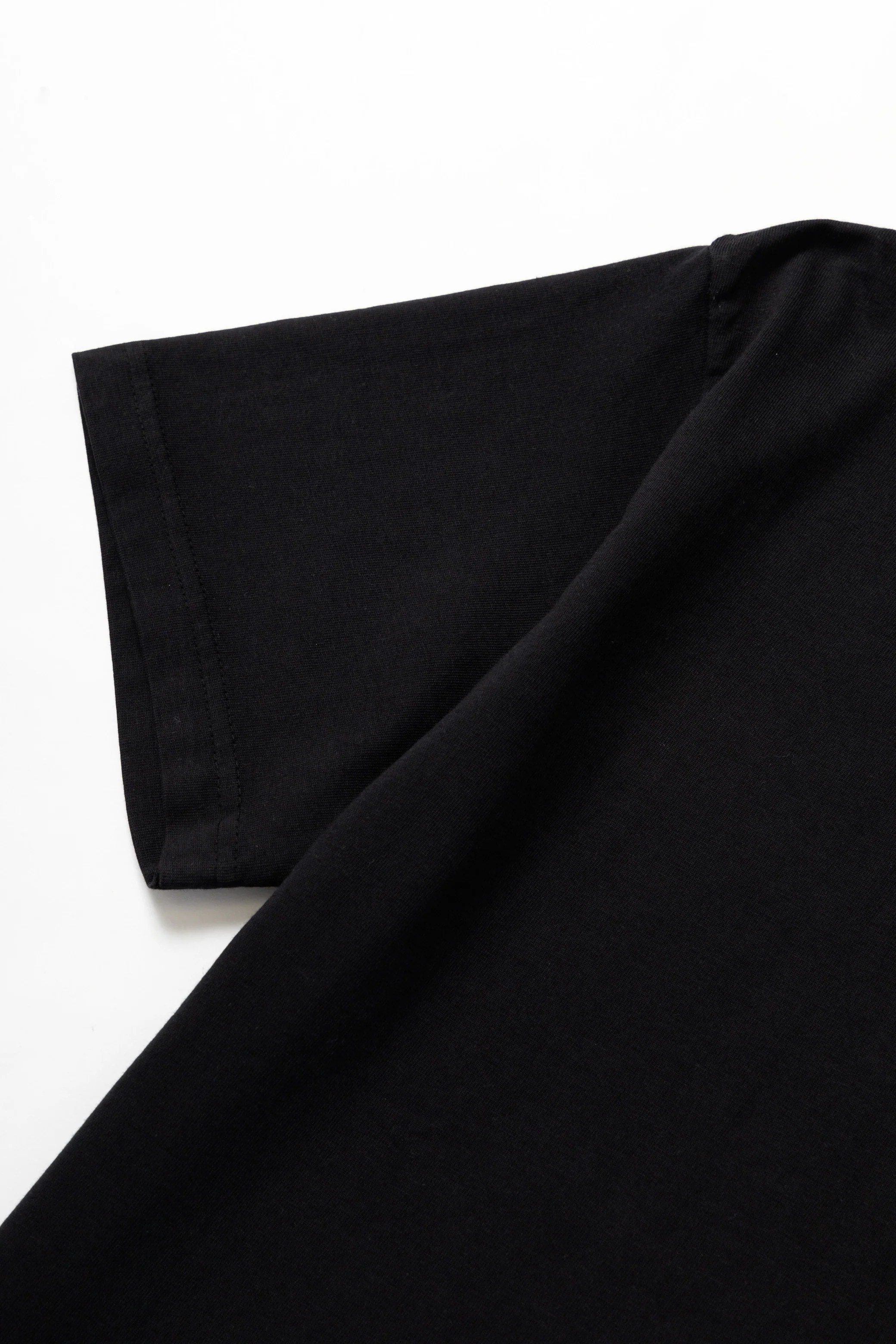Service Works - Service Logo Tee - Black - Image 4