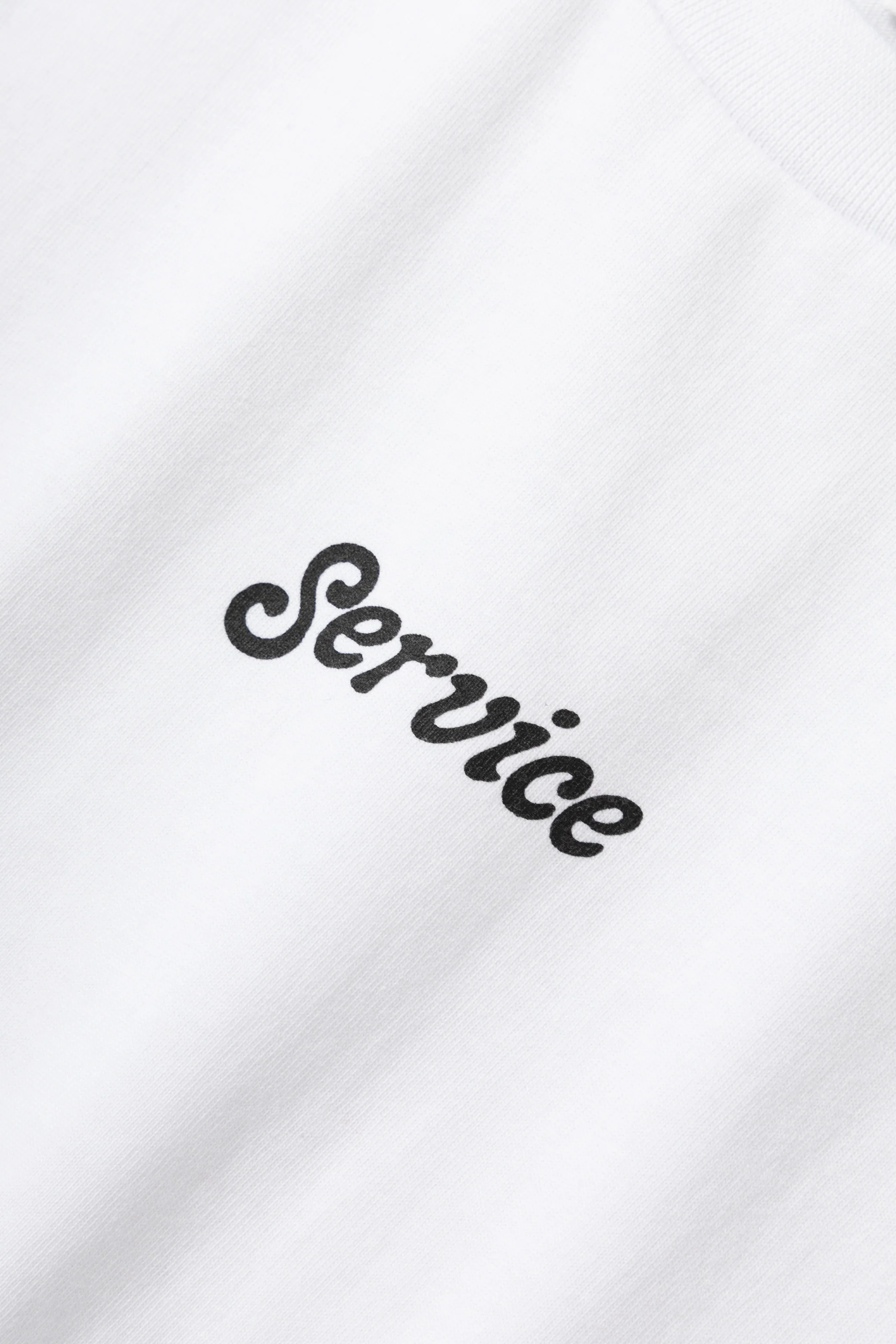 Service Works - Service Logo Tee - White - Image 2