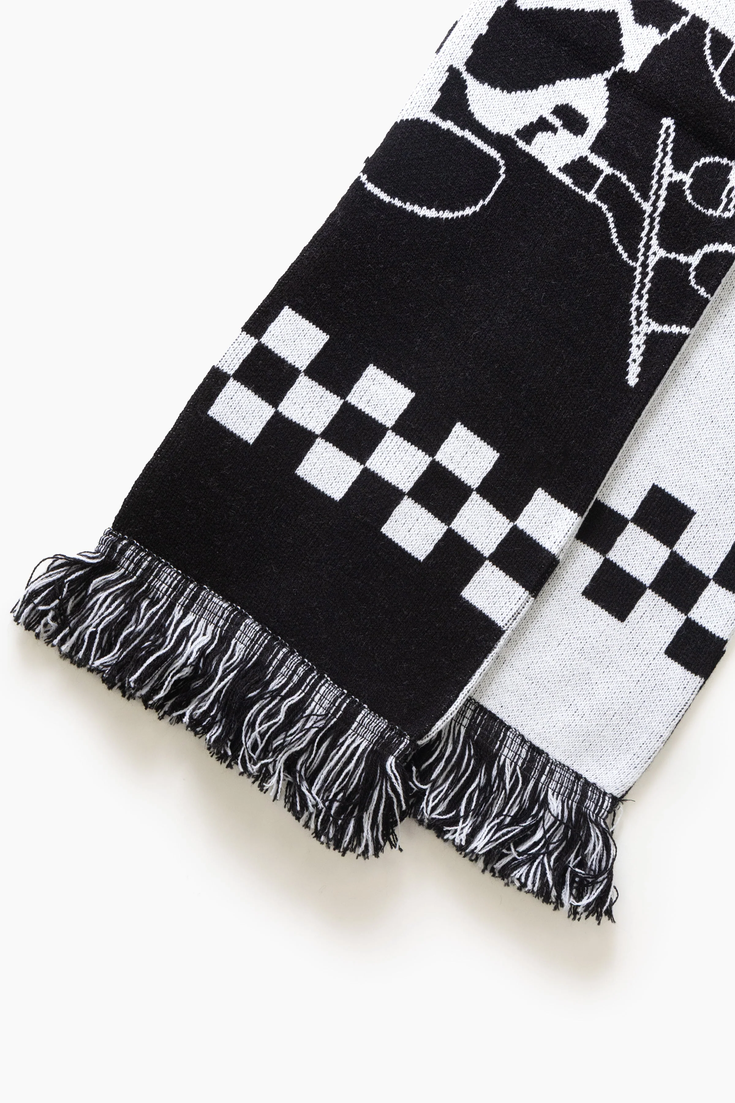 Service Works - Chase Scarf - Mono - Image 3
