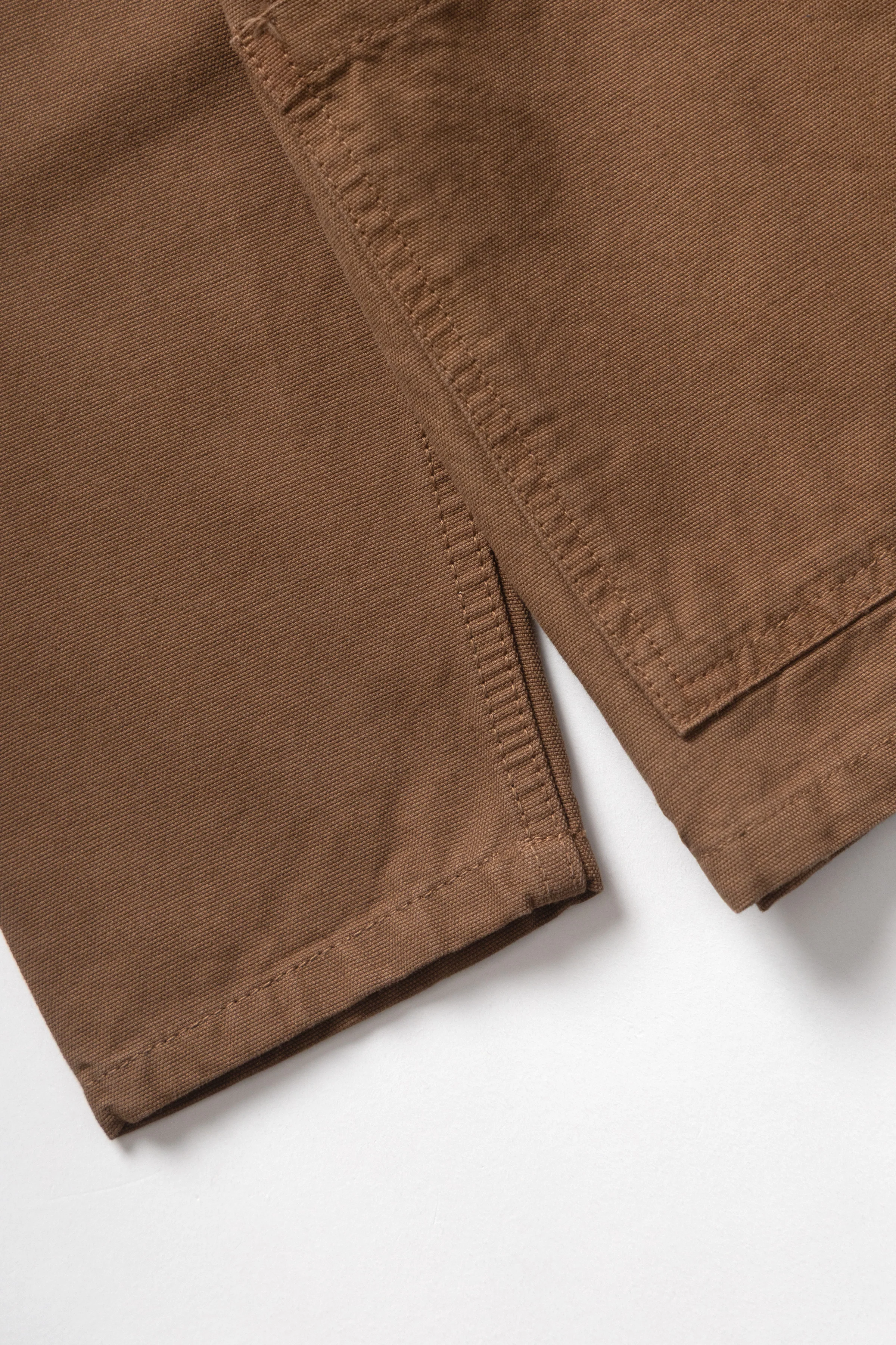 Service Works - Classic Chore Shirt - Bark - Image 4