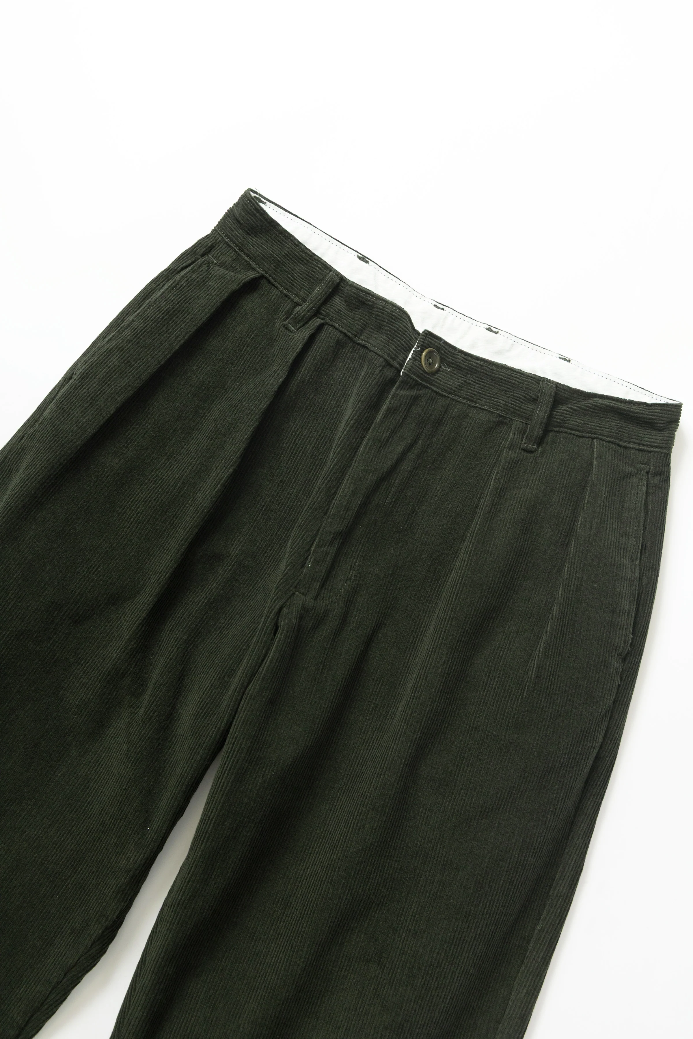 Service Works - Corduroy Part Timer Pant - Coppice - Image 2