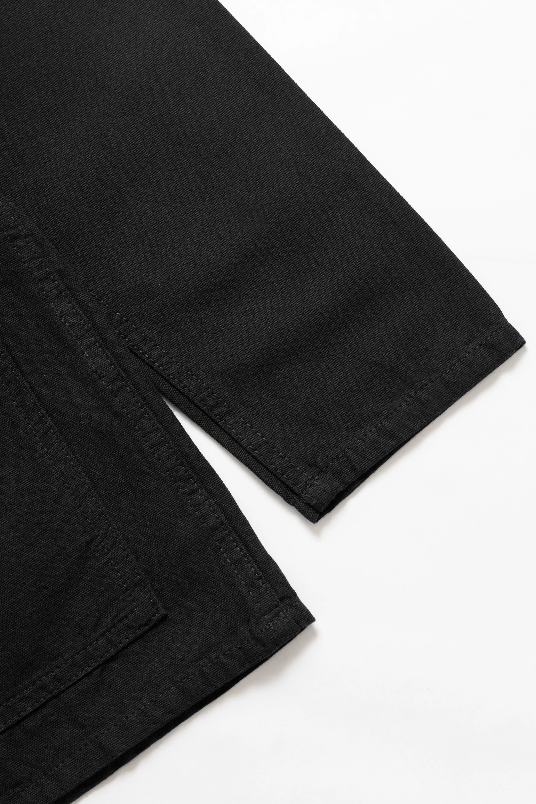 Service Works - Classic Chore Shirt - Black - Image 6