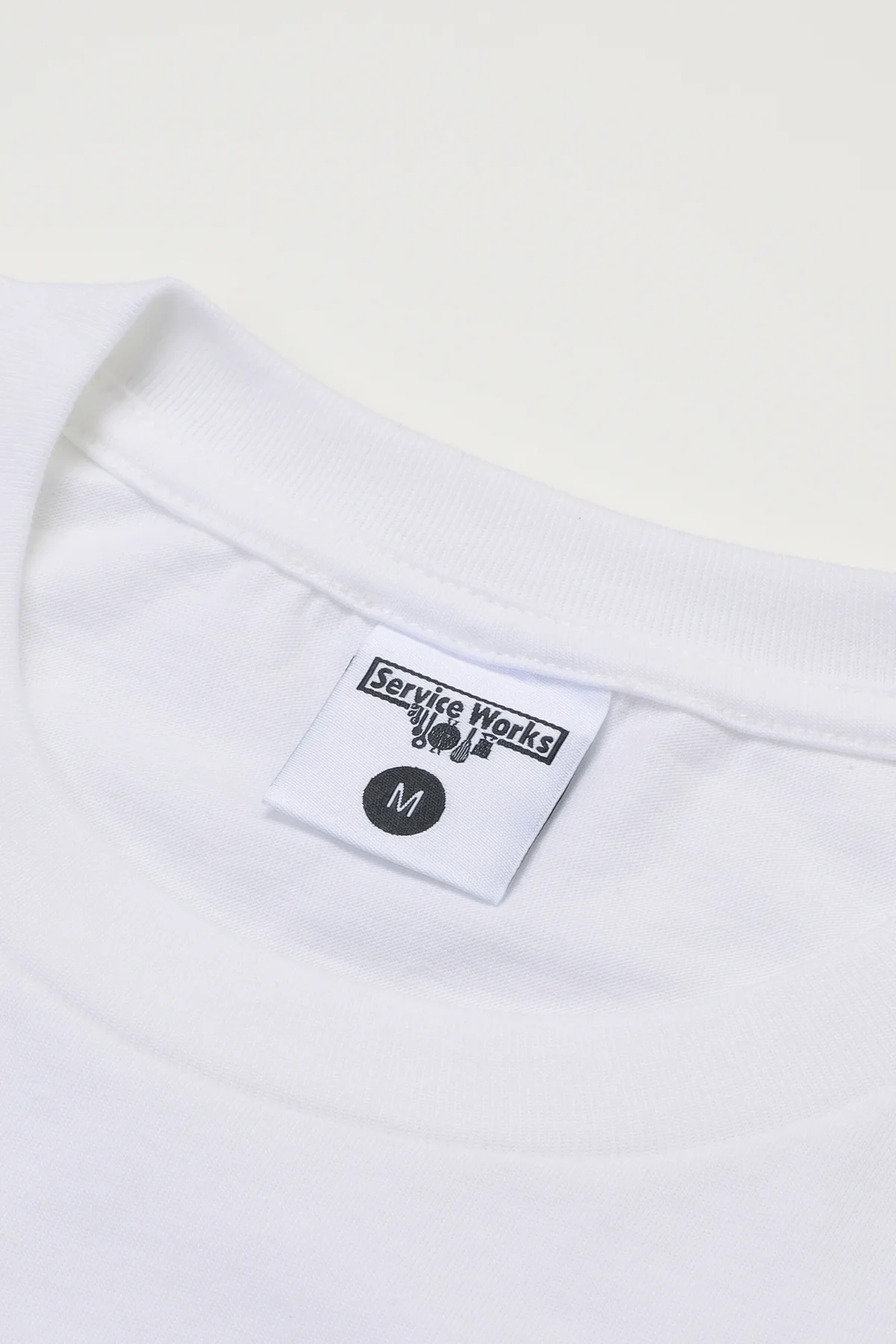Service Works - Eau De Vie Tee - White - Image 3