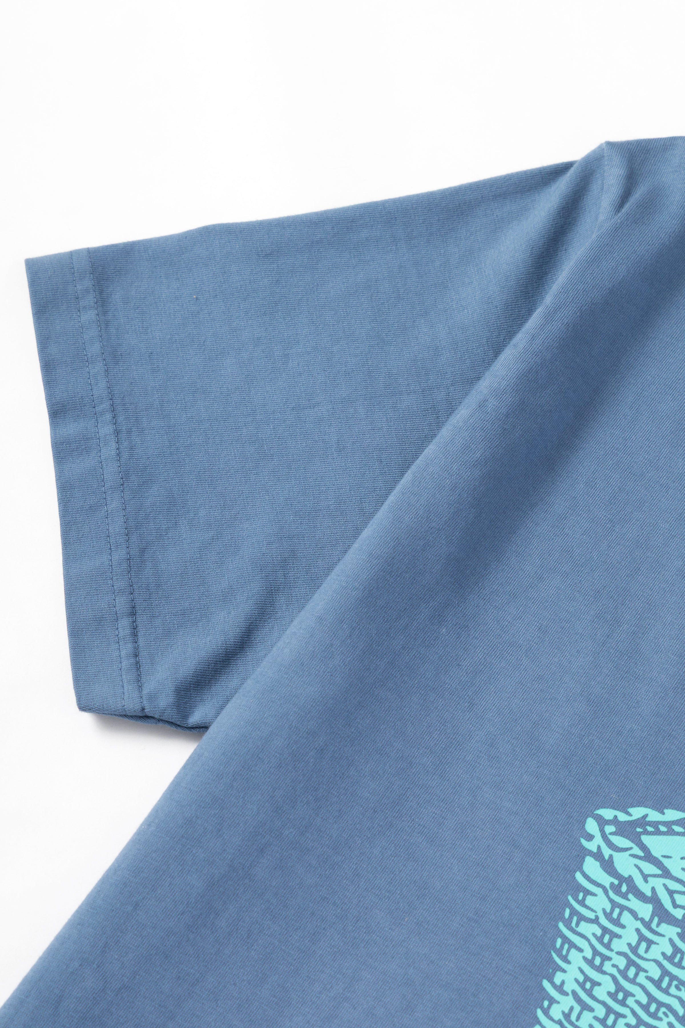 Service Works - En Plein Air Tee - Slate - Image 4