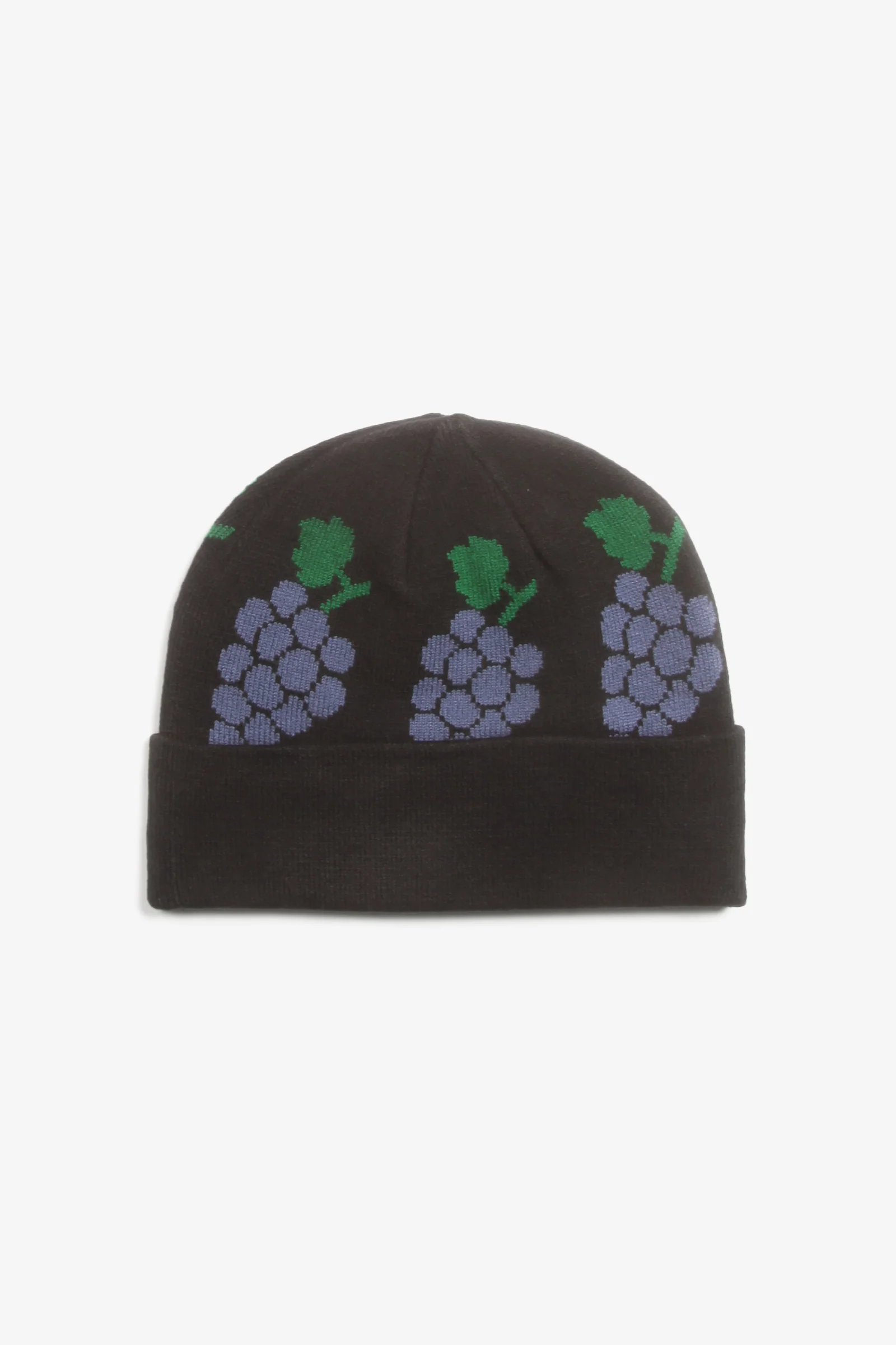 Service Works - Grape Beanie - Black - Image 3