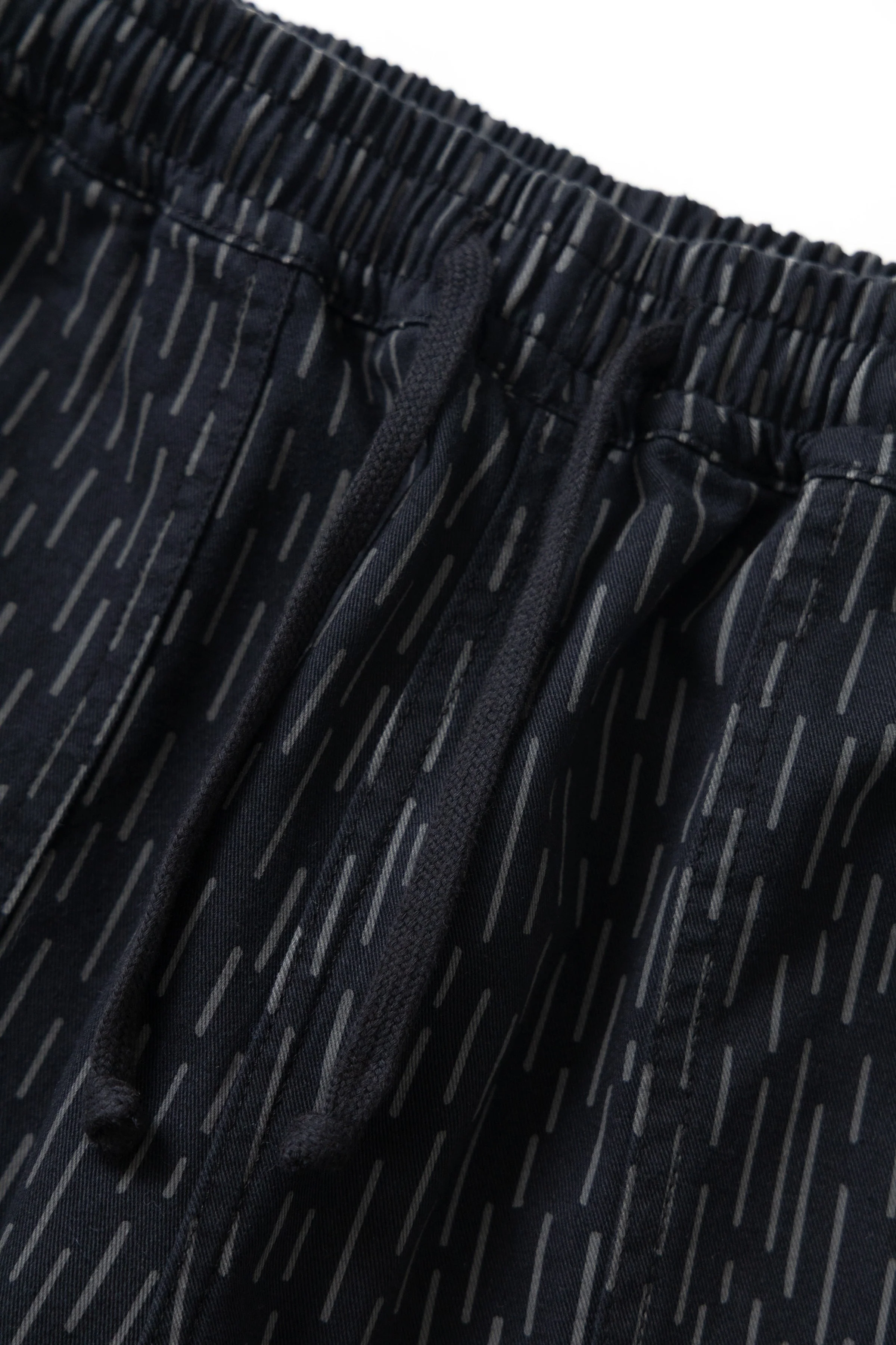 Service Works - Patterned Chef Pants - Raindrop Mono - Image 6
