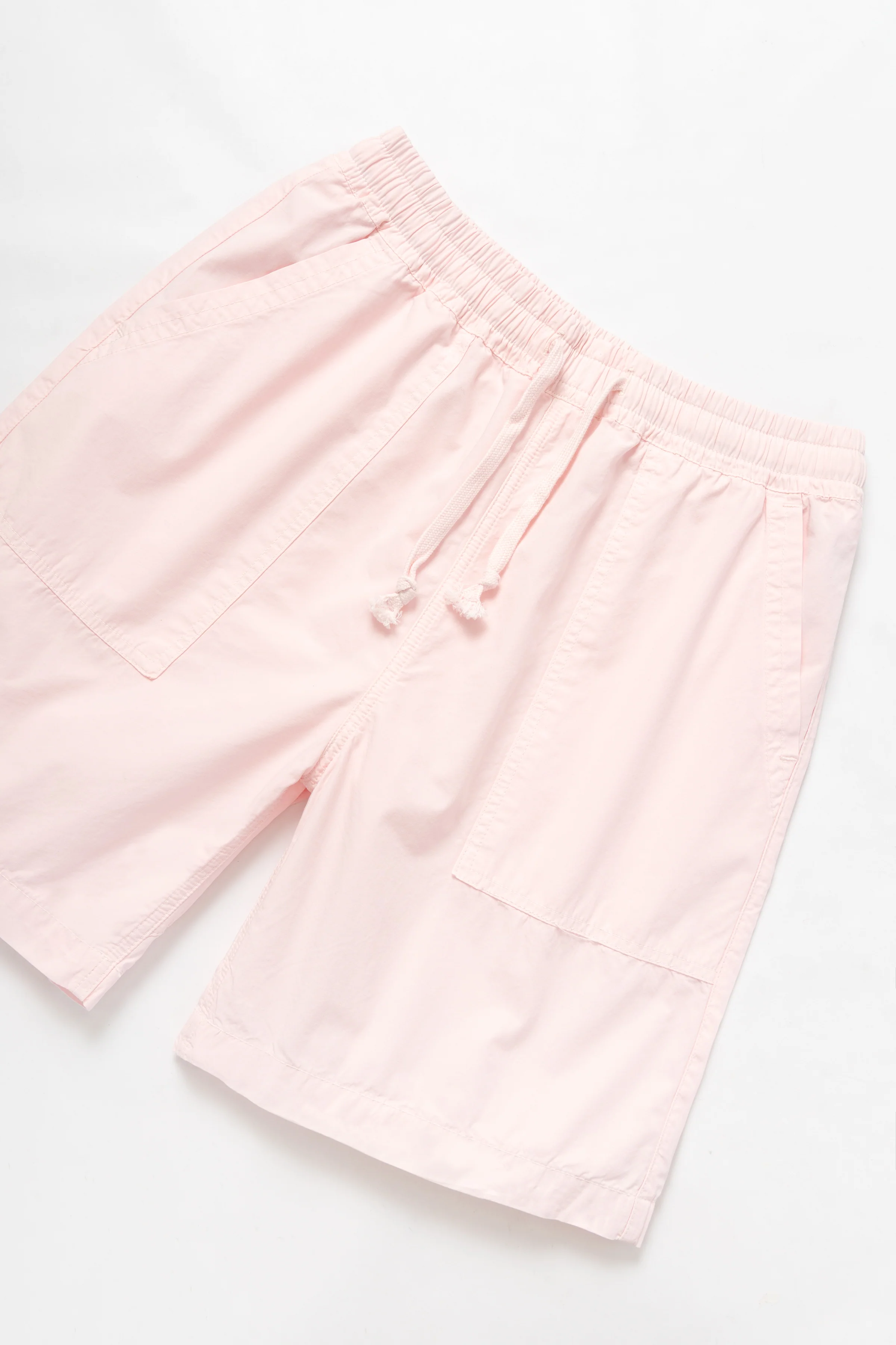 Service Works - Poplin Chef Shorts - Dusty Pink - Image 2