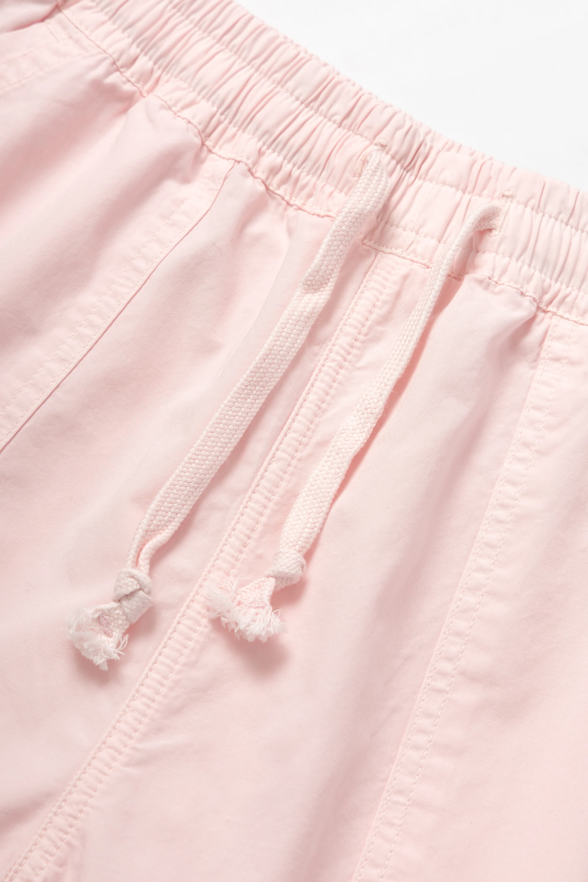 Service Works - Poplin Chef Shorts - Dusty Pink - Image 3
