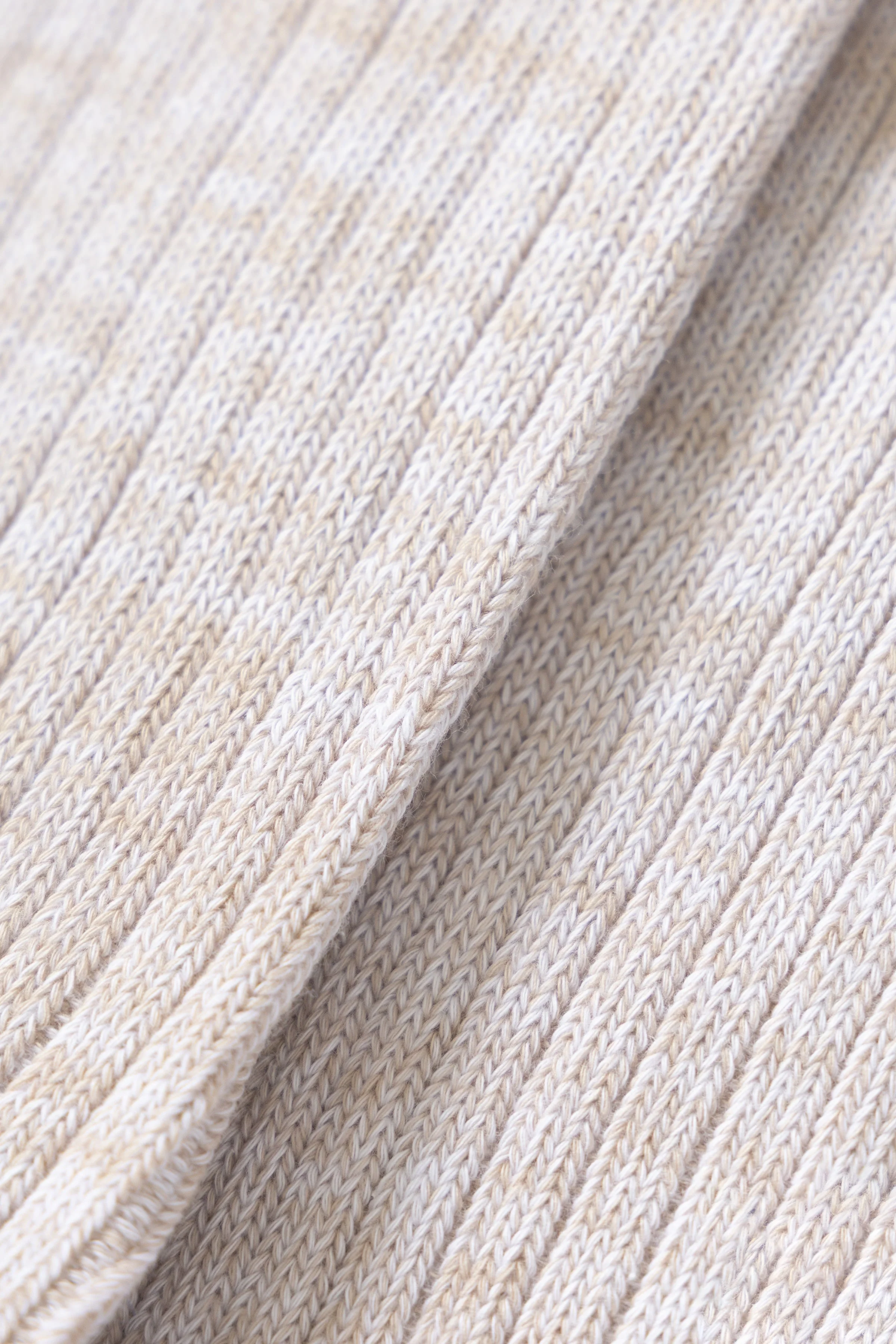 Service Works - The Gardener's Sock - Beige Three Pack - Image 4