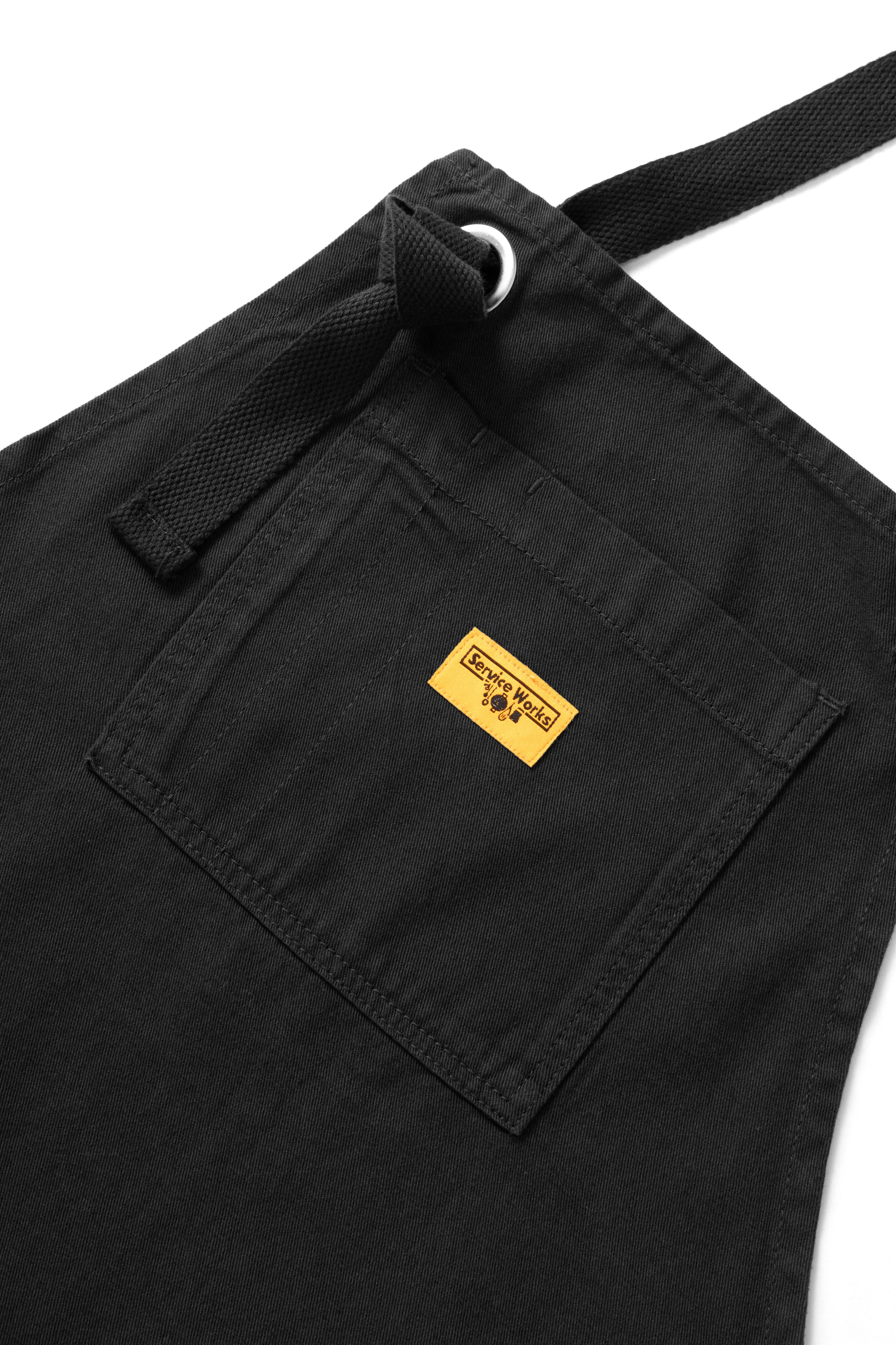 Service Works - Trade Apron - Black - Image 5
