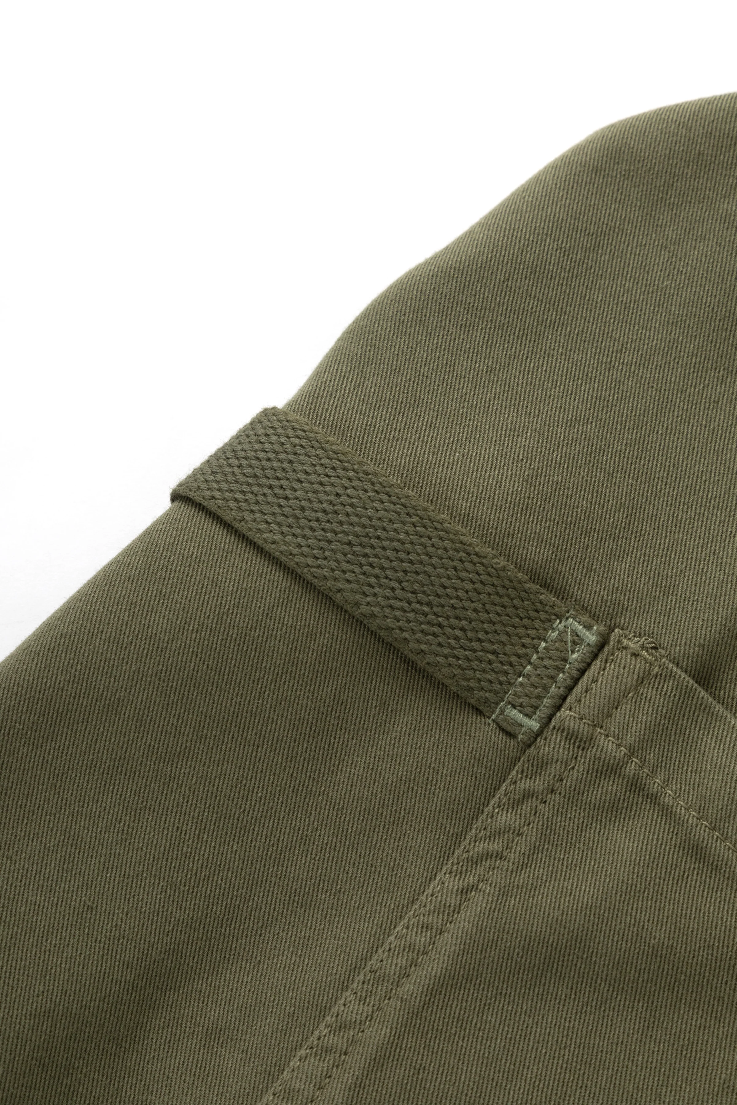 Service Works - Trade Apron - Olive - Image 4