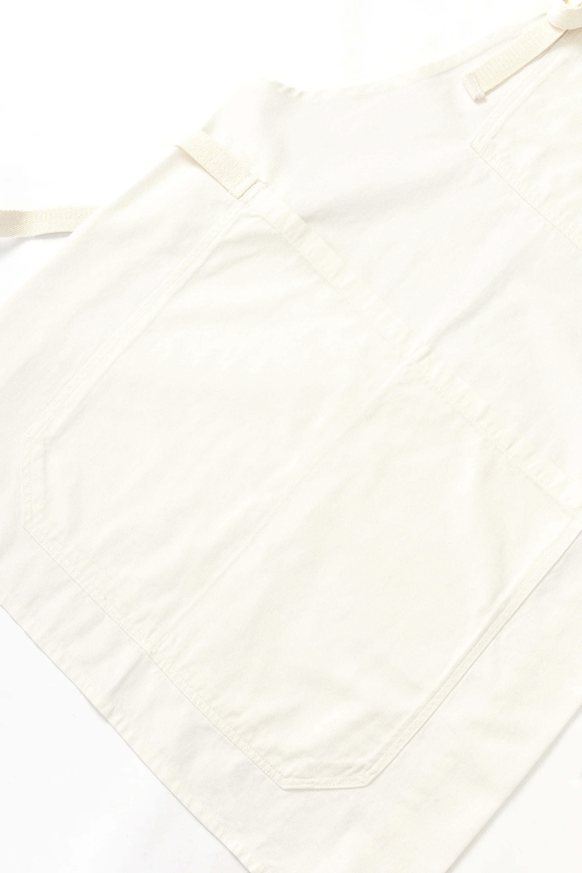 Service Works - Trade Apron - White - Image 4