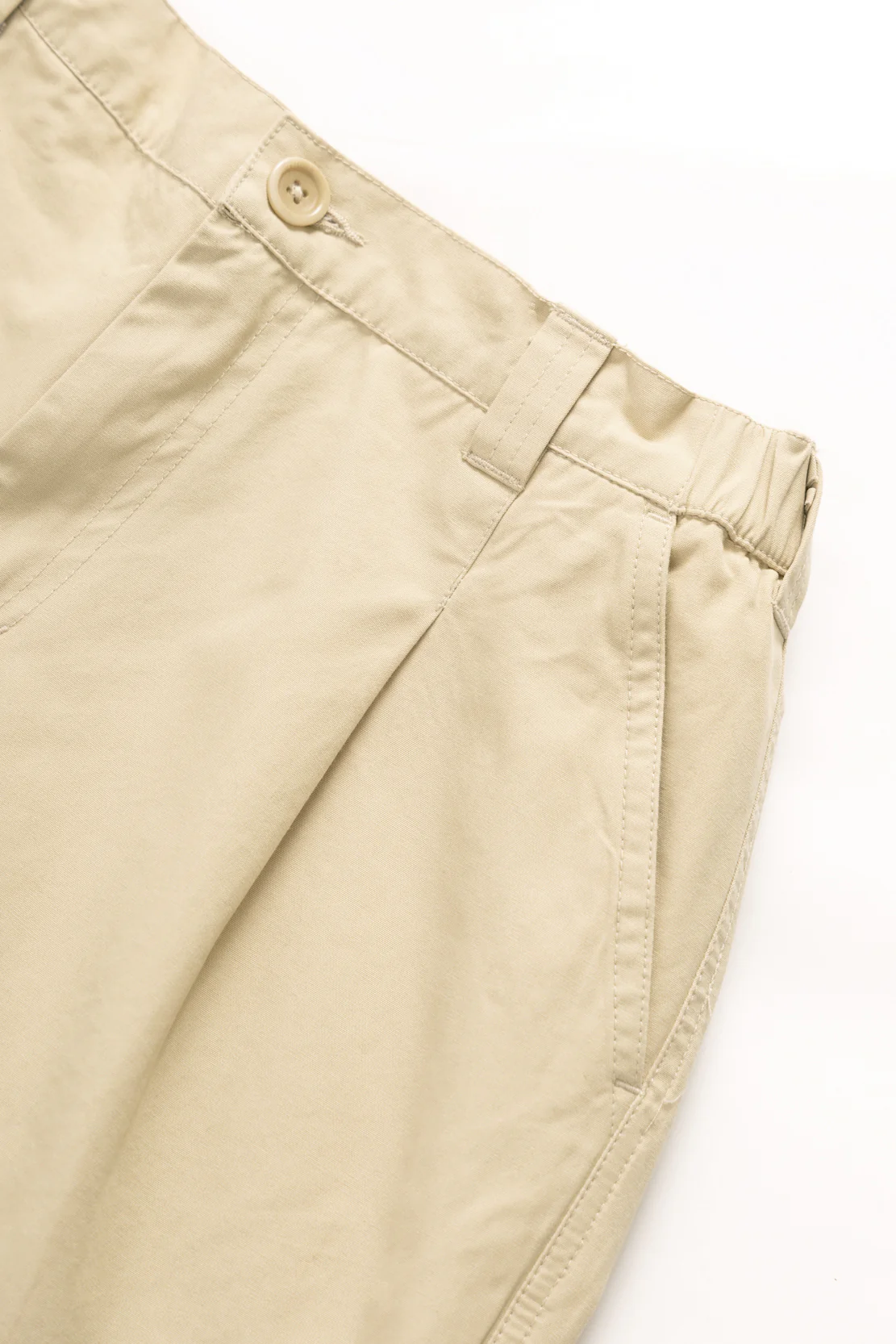 Service Works - Twill Waiters Pant - Khaki - Image 3