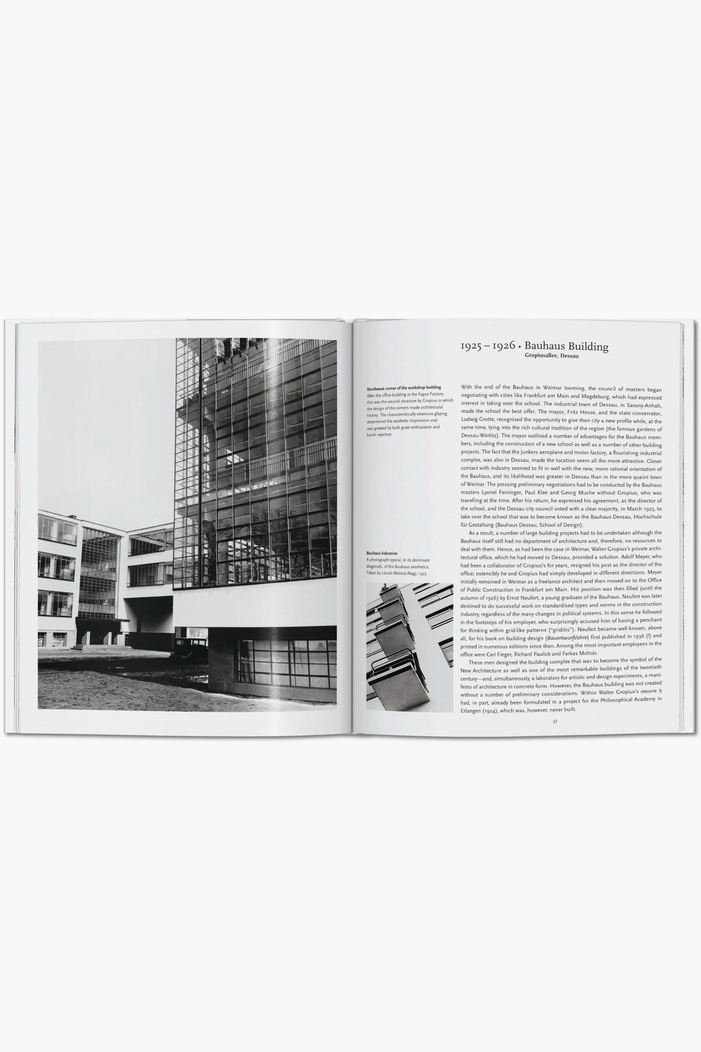Taschen - Gropius - Image 3