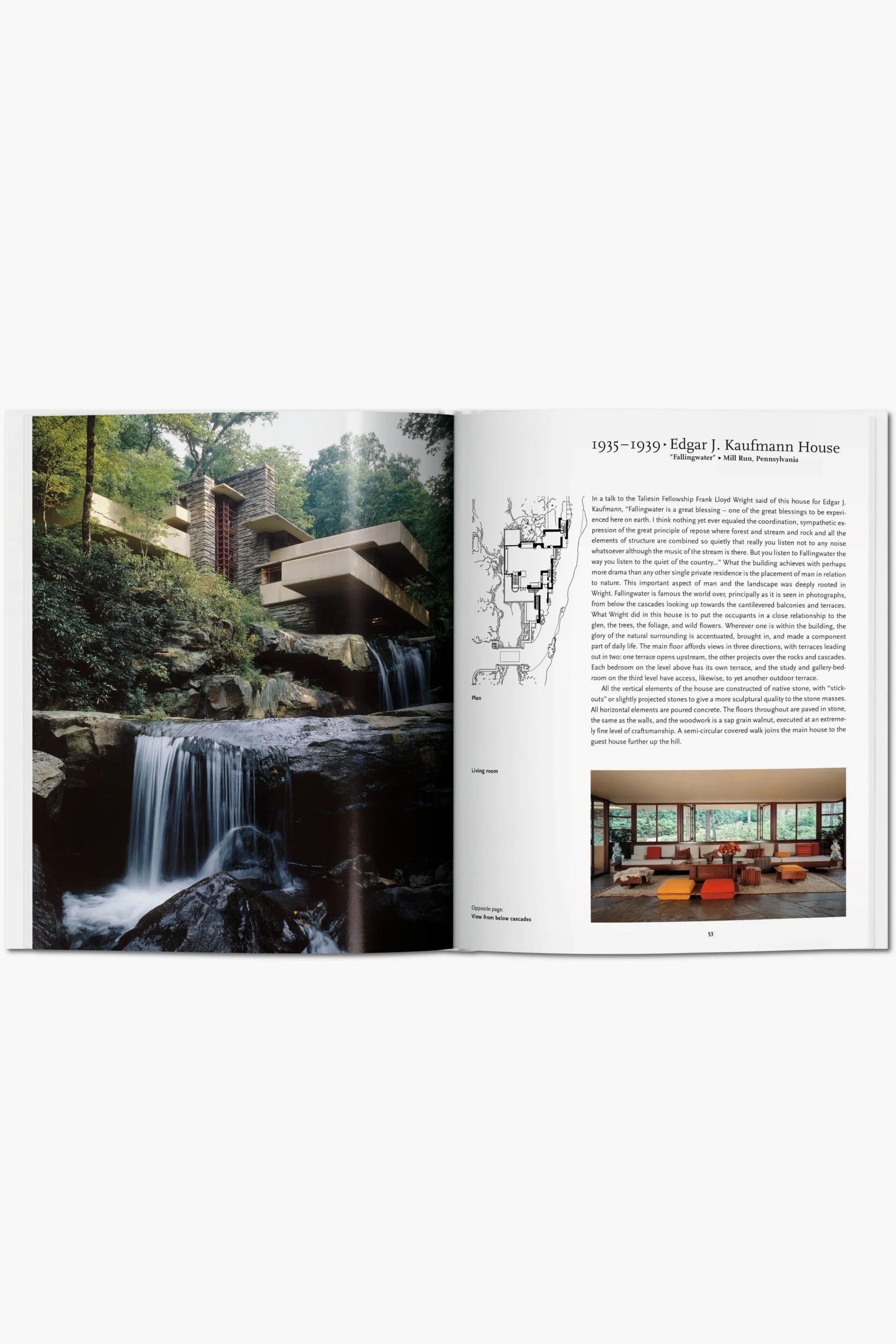 Taschen - F.L Wright - Image 3