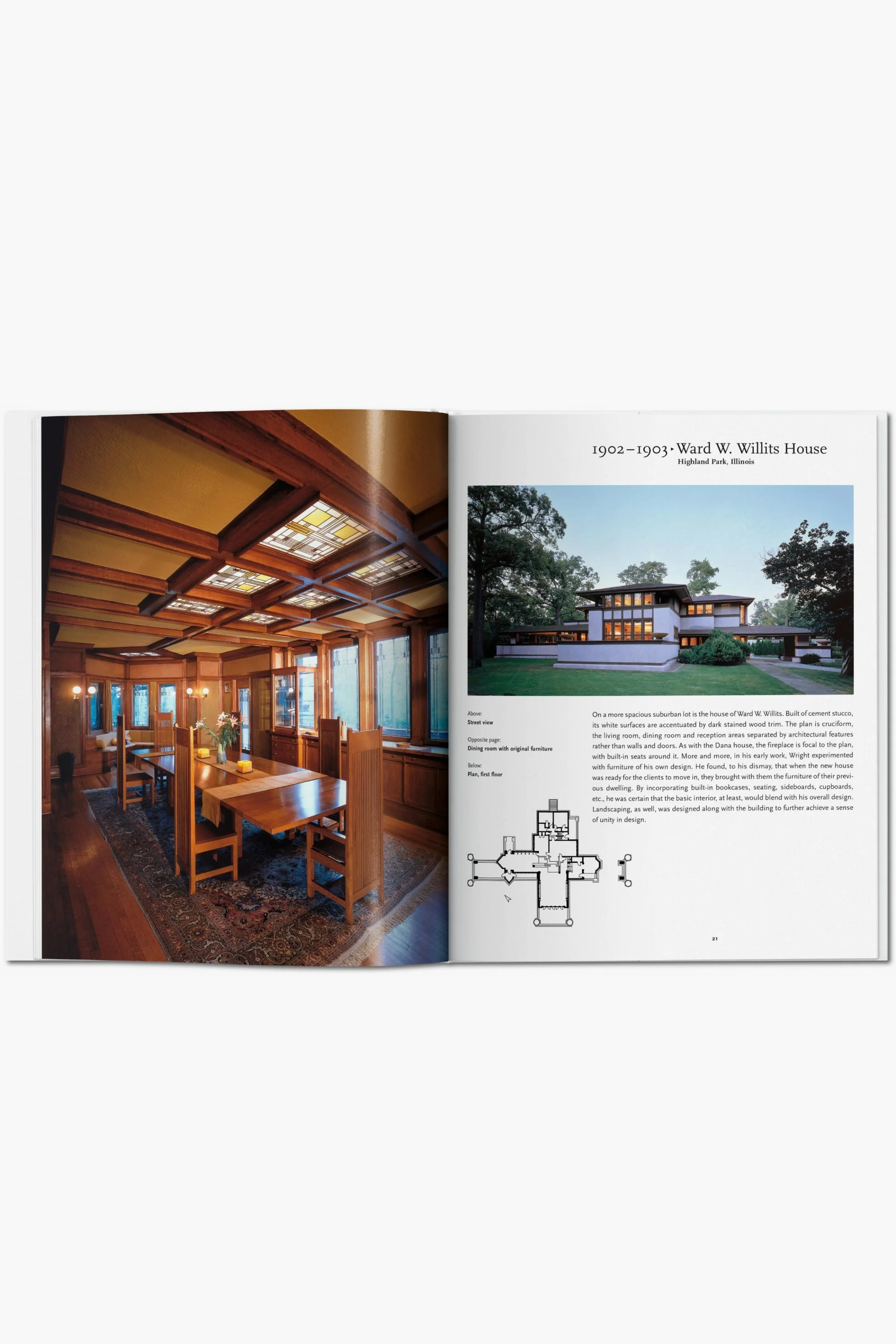 Taschen - F.L Wright - Image 4