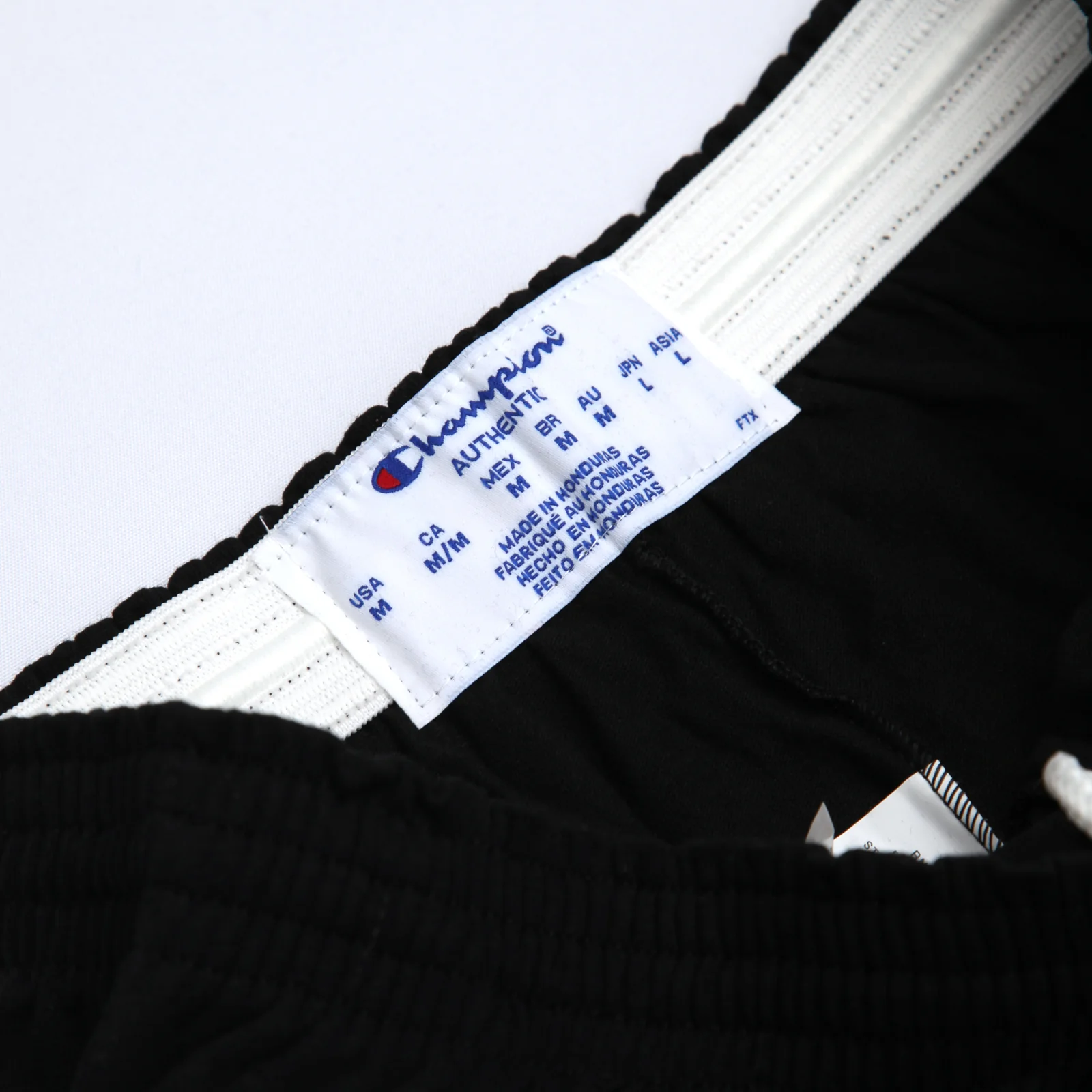 The Pale Girls - Point Break Shorts - Black - Image 4