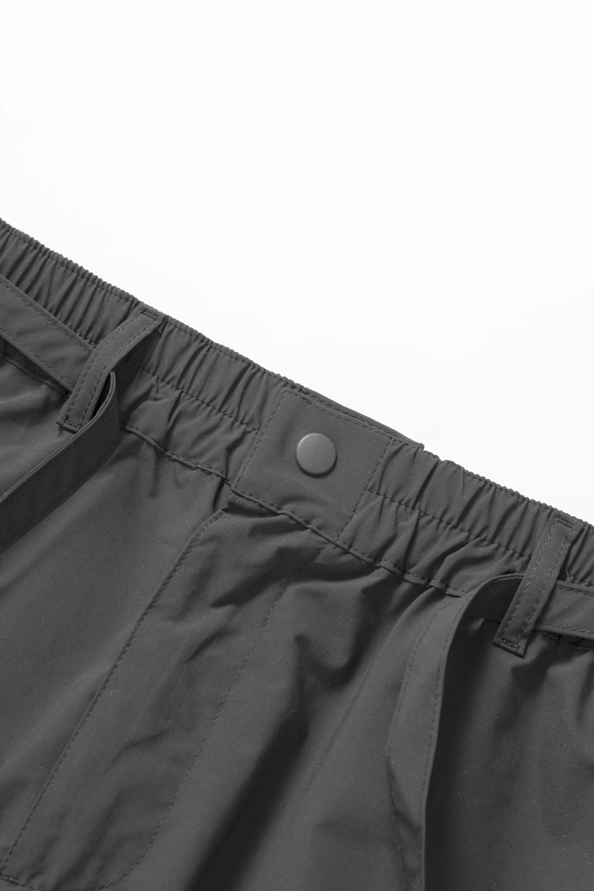 TRS - Shell Trousers - Grey - Image 3