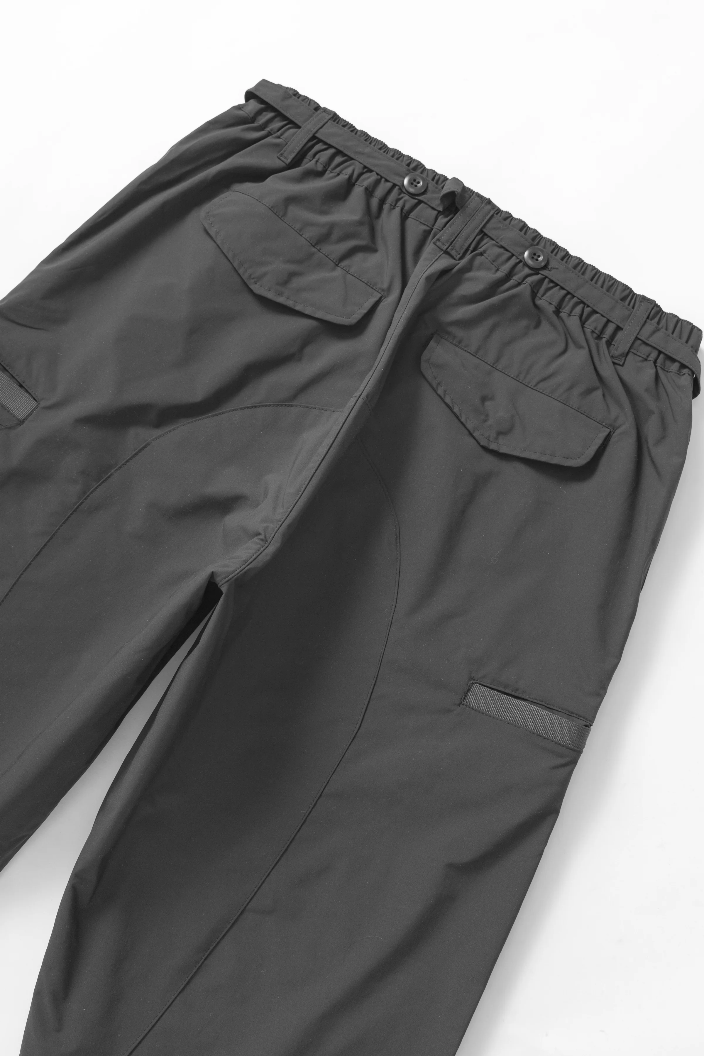 TRS - Shell Trousers - Grey - Image 5