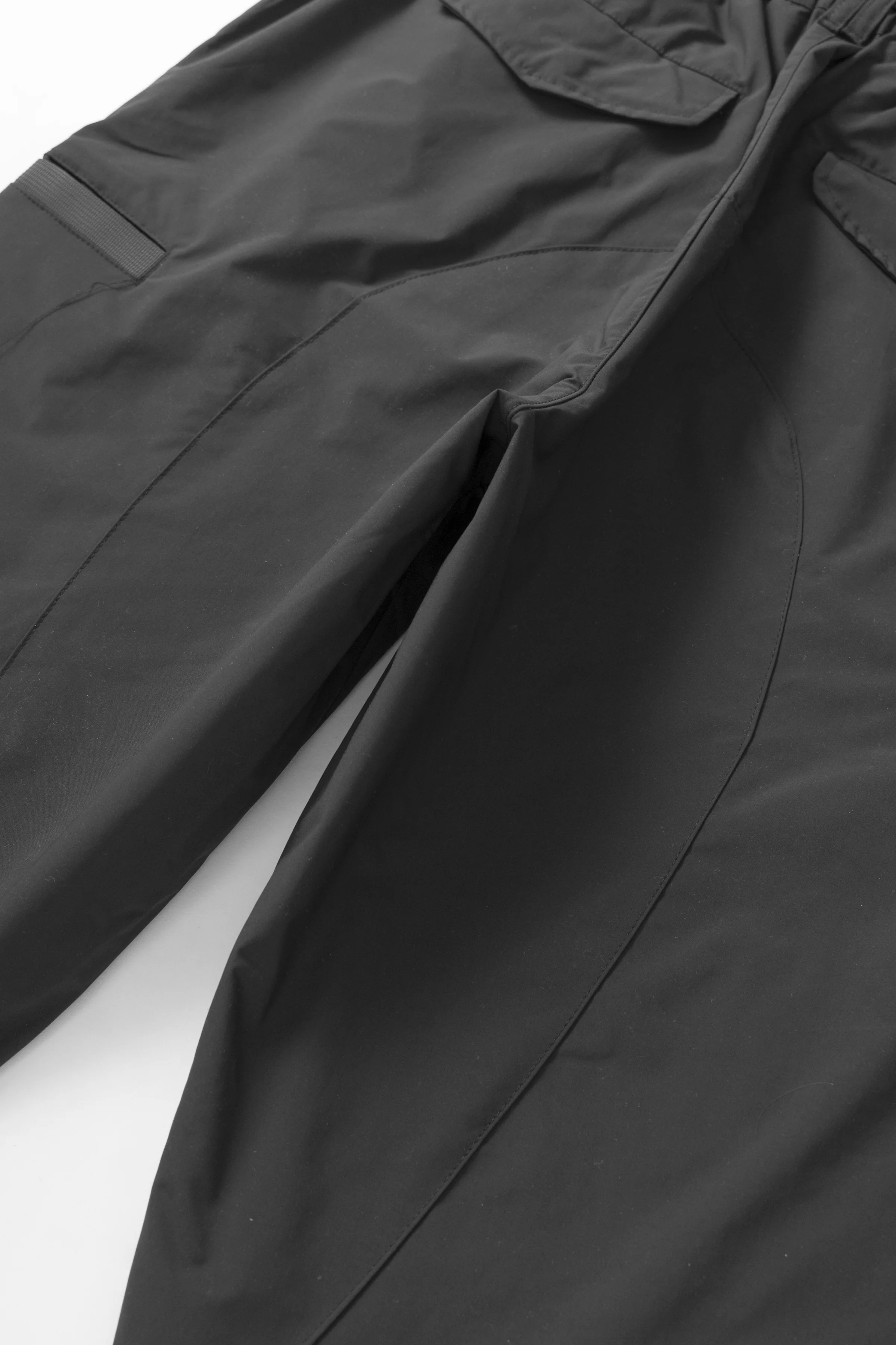 TRS - Shell Trousers - Grey - Image 6