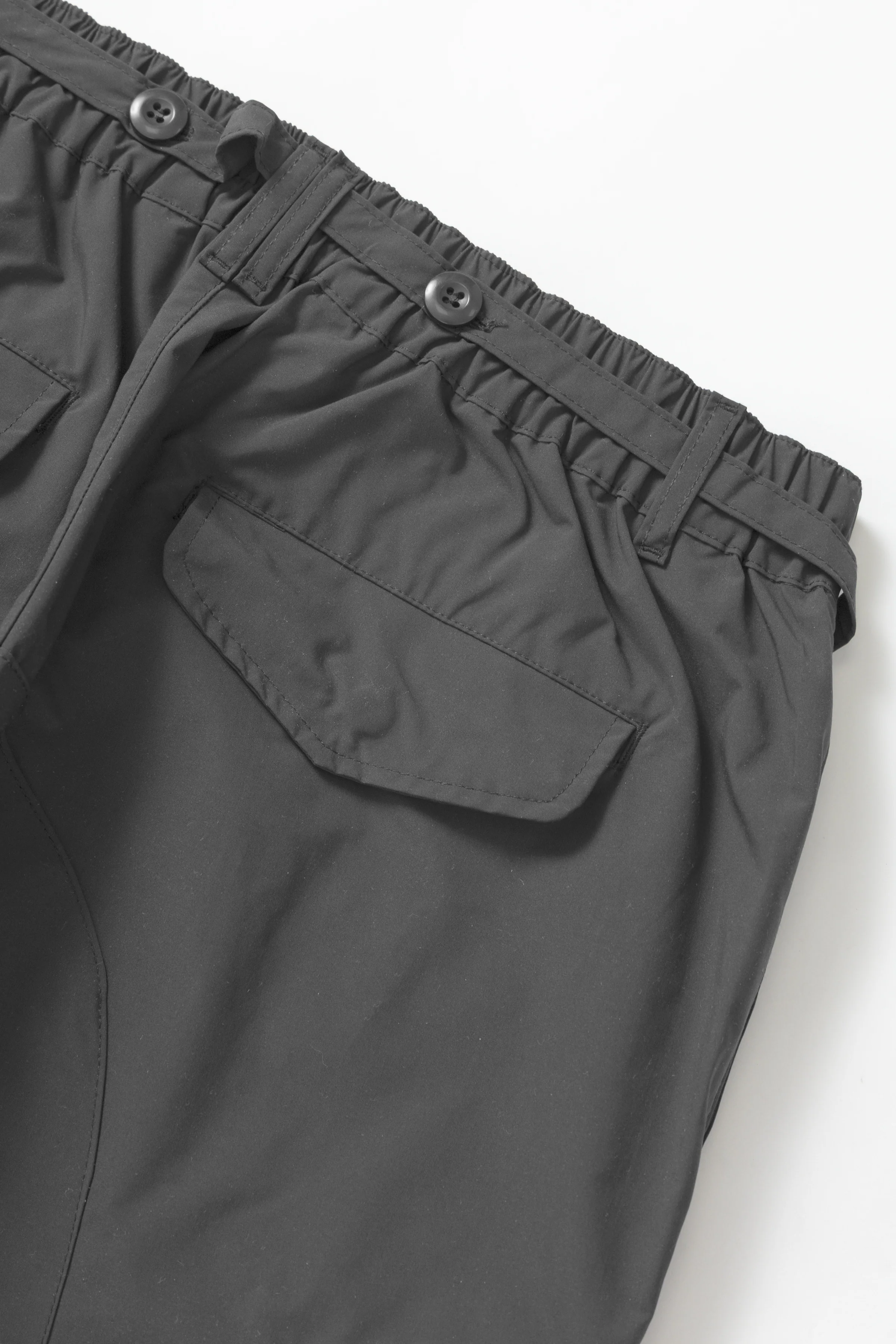 TRS - Shell Trousers - Grey - Image 7