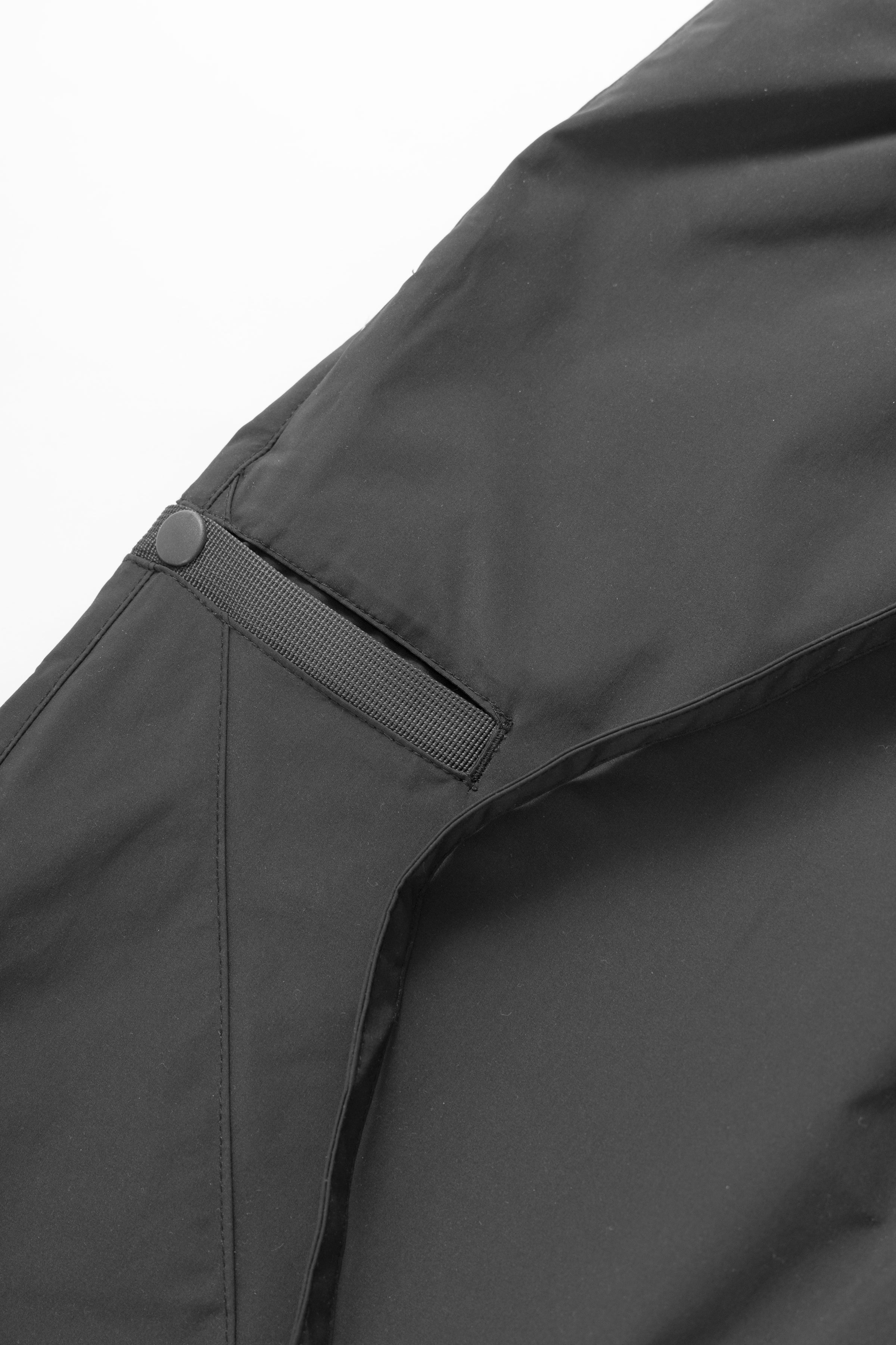 TRS - Shell Trousers - Grey - Image 8