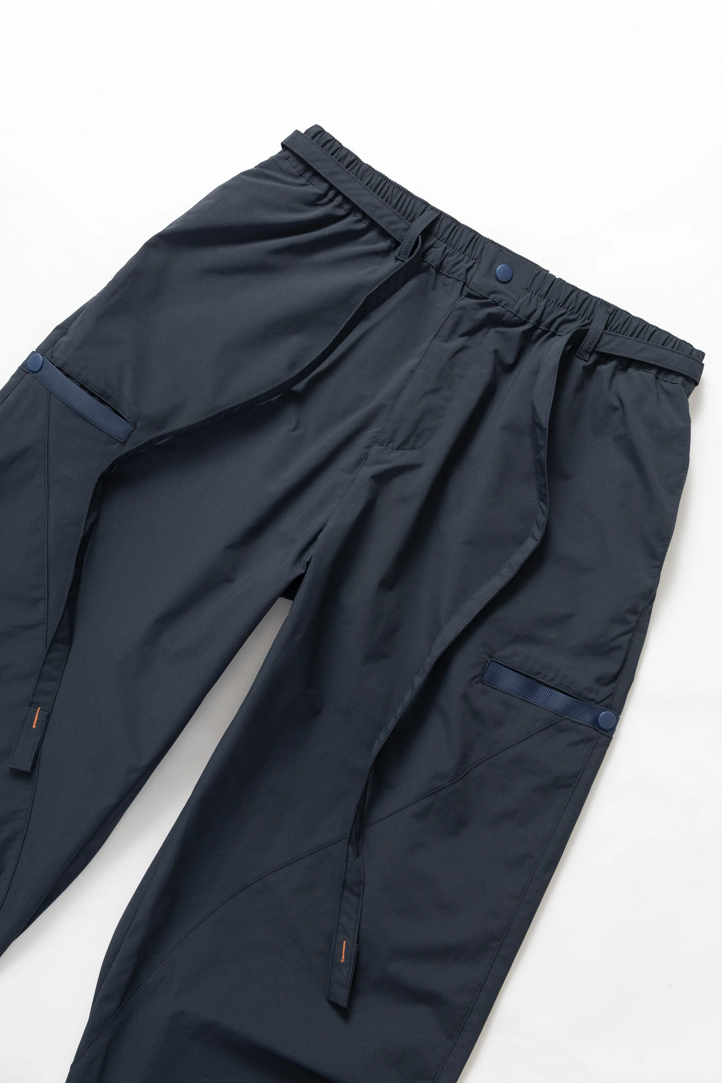 TRS - Shell Trousers - Navy - Image 2