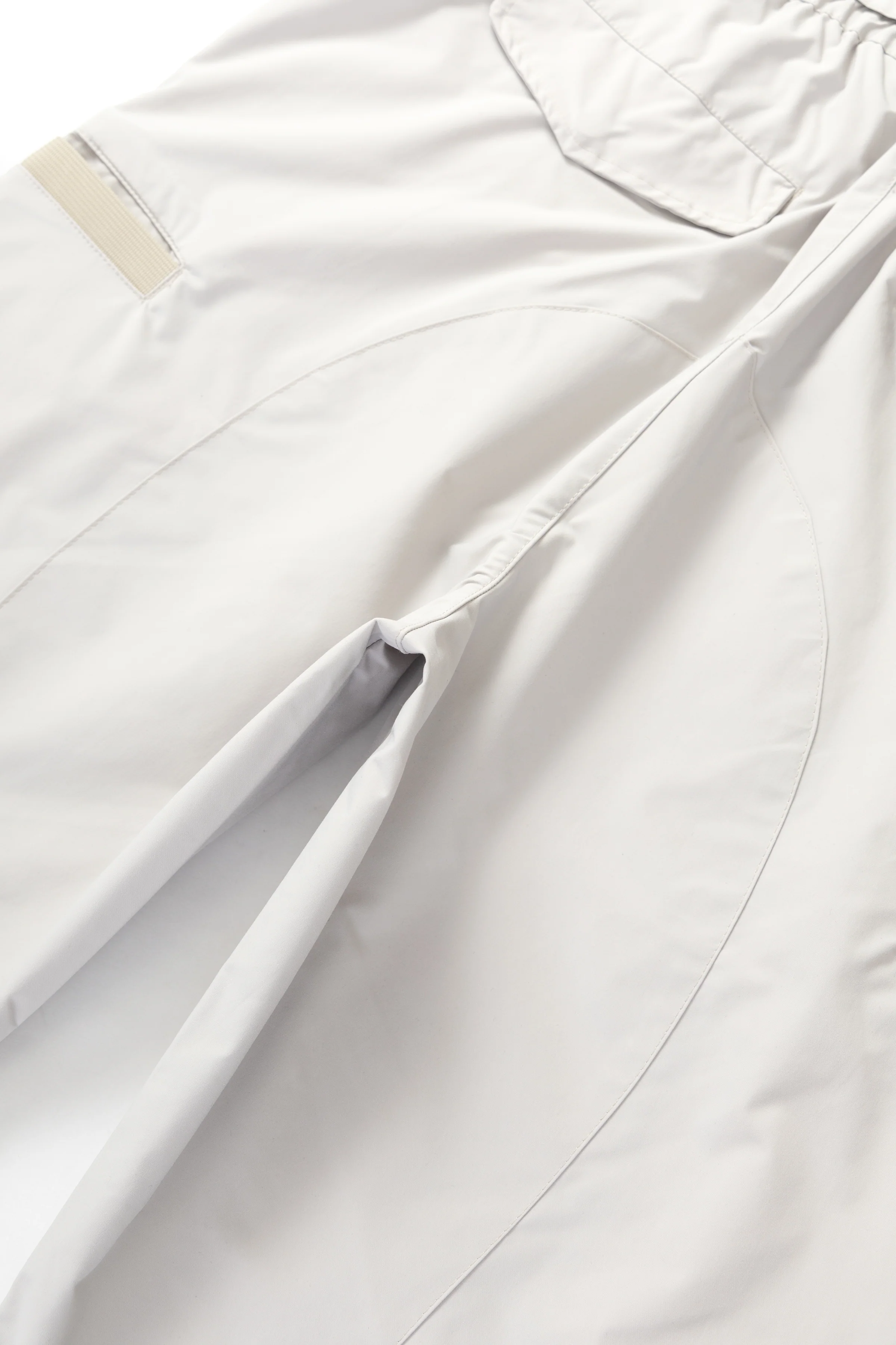 TRS - Shell Trousers - Off-White - Image 8