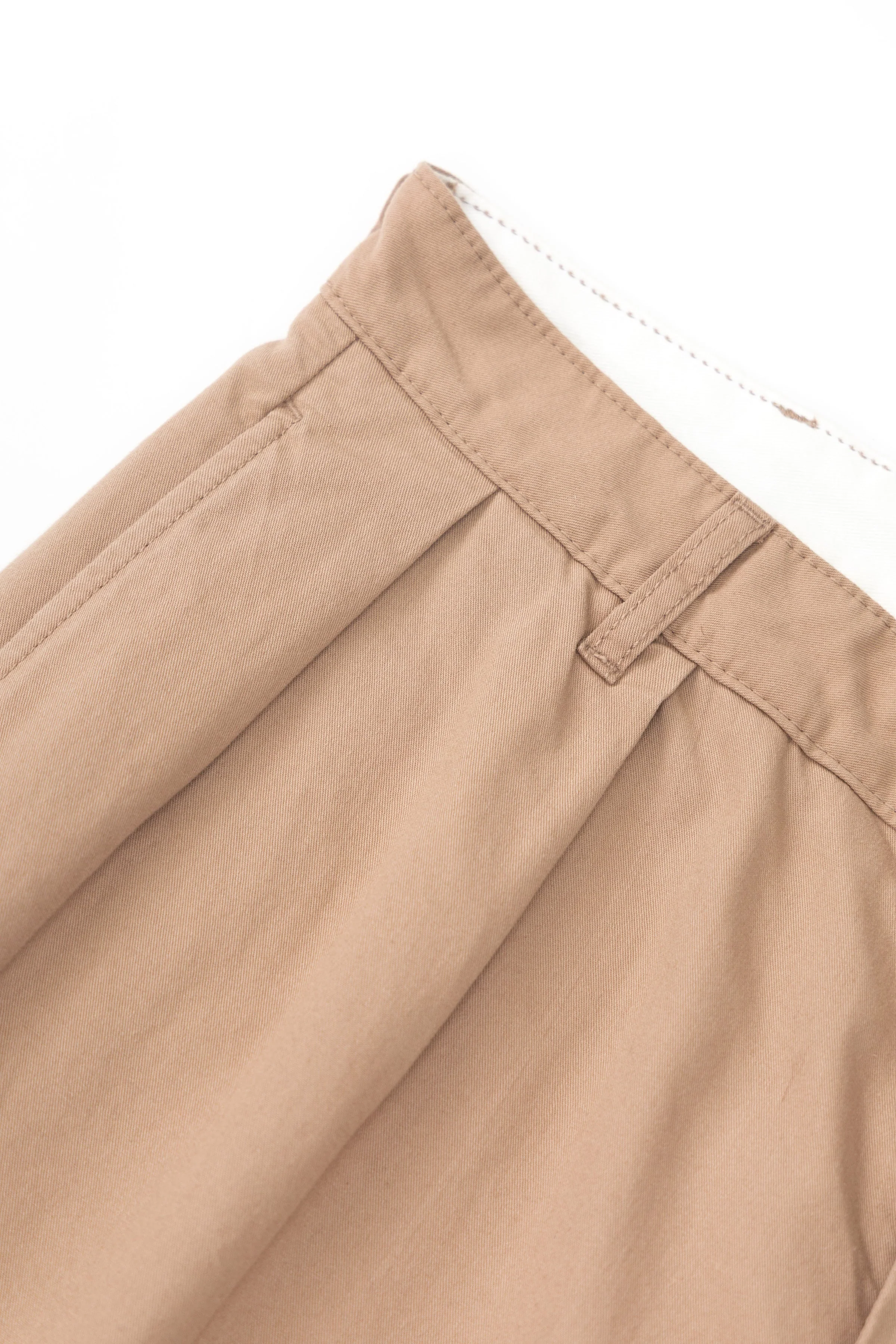 Service Works - Twill Part Timer Pant - Mushroom - Image 3