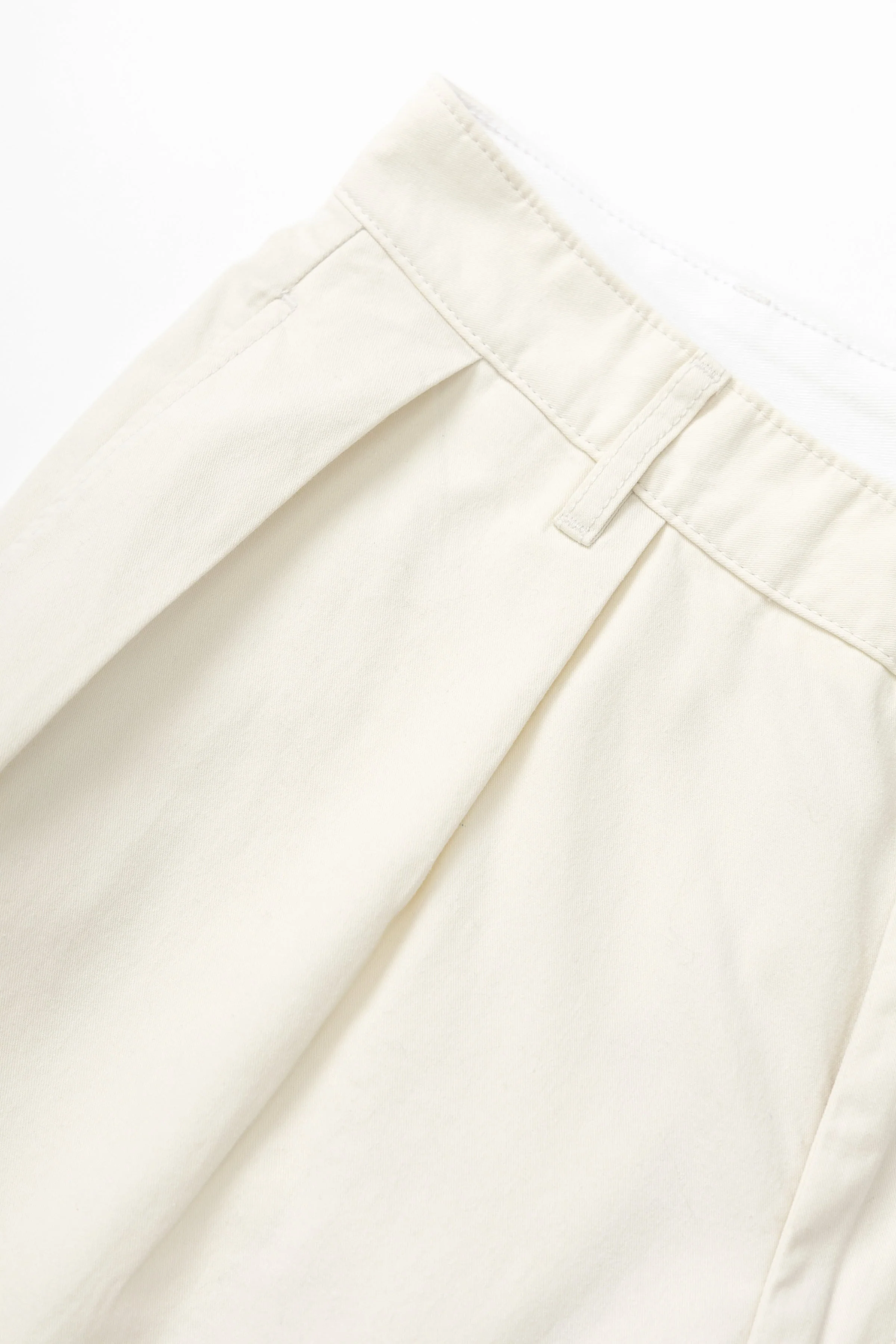 Service Works - Twill Part Timer Pant - Off-White - Image 3