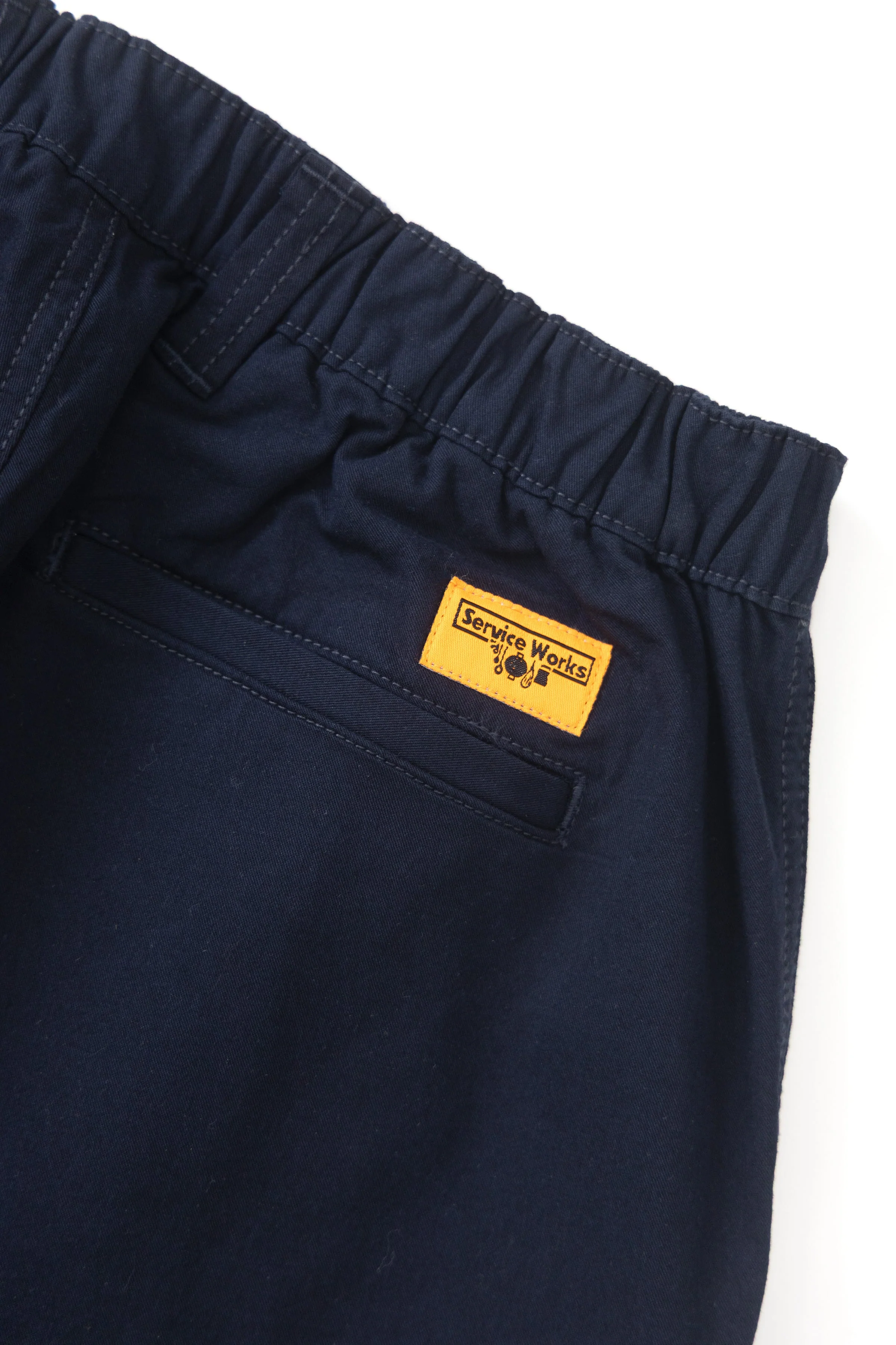 Service Works - Twill Waiters Pant - Dark Navy - Image 5