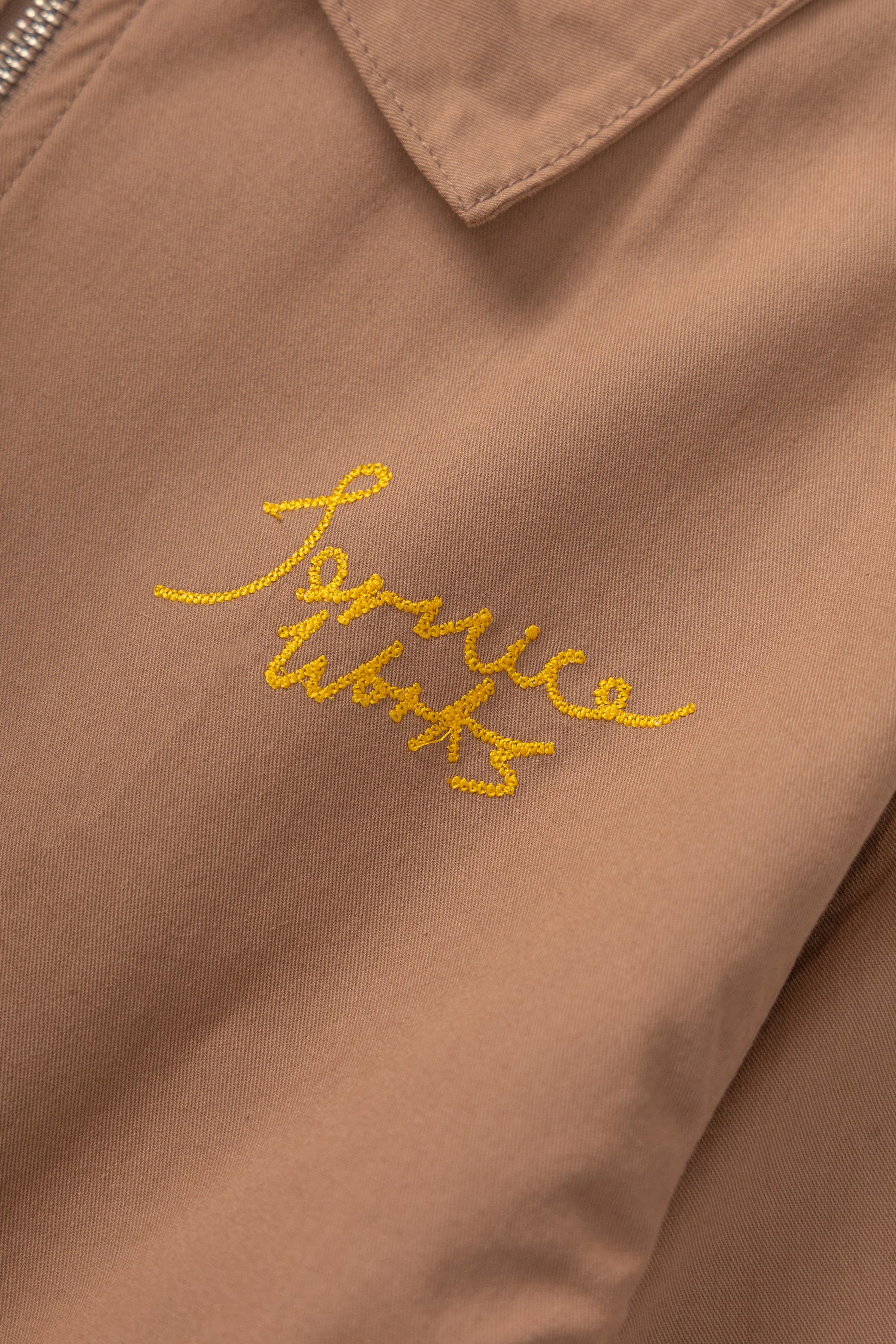Service Works - Twill Work Jacket - Mushroom - Image 5