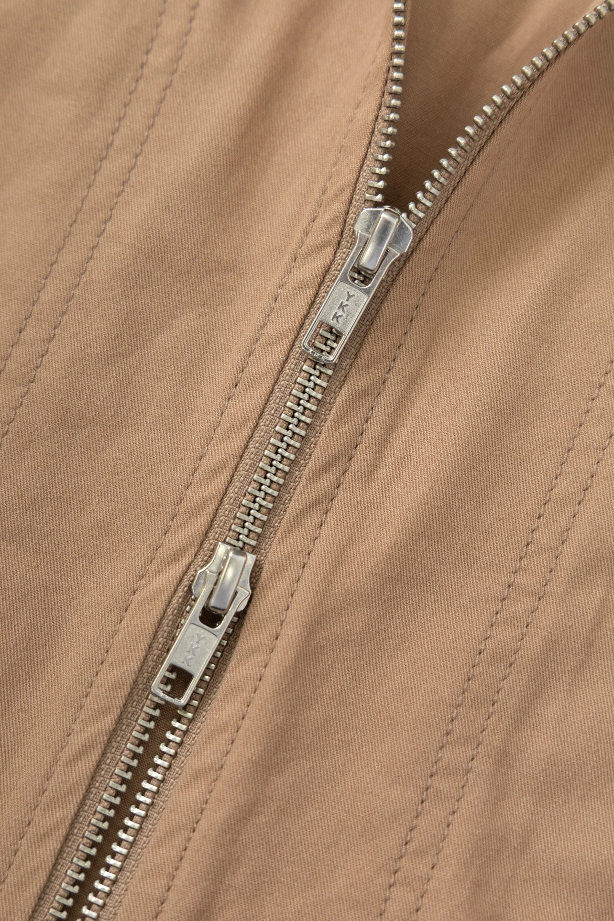 Service Works - Twill Work Jacket - Mushroom - Image 8