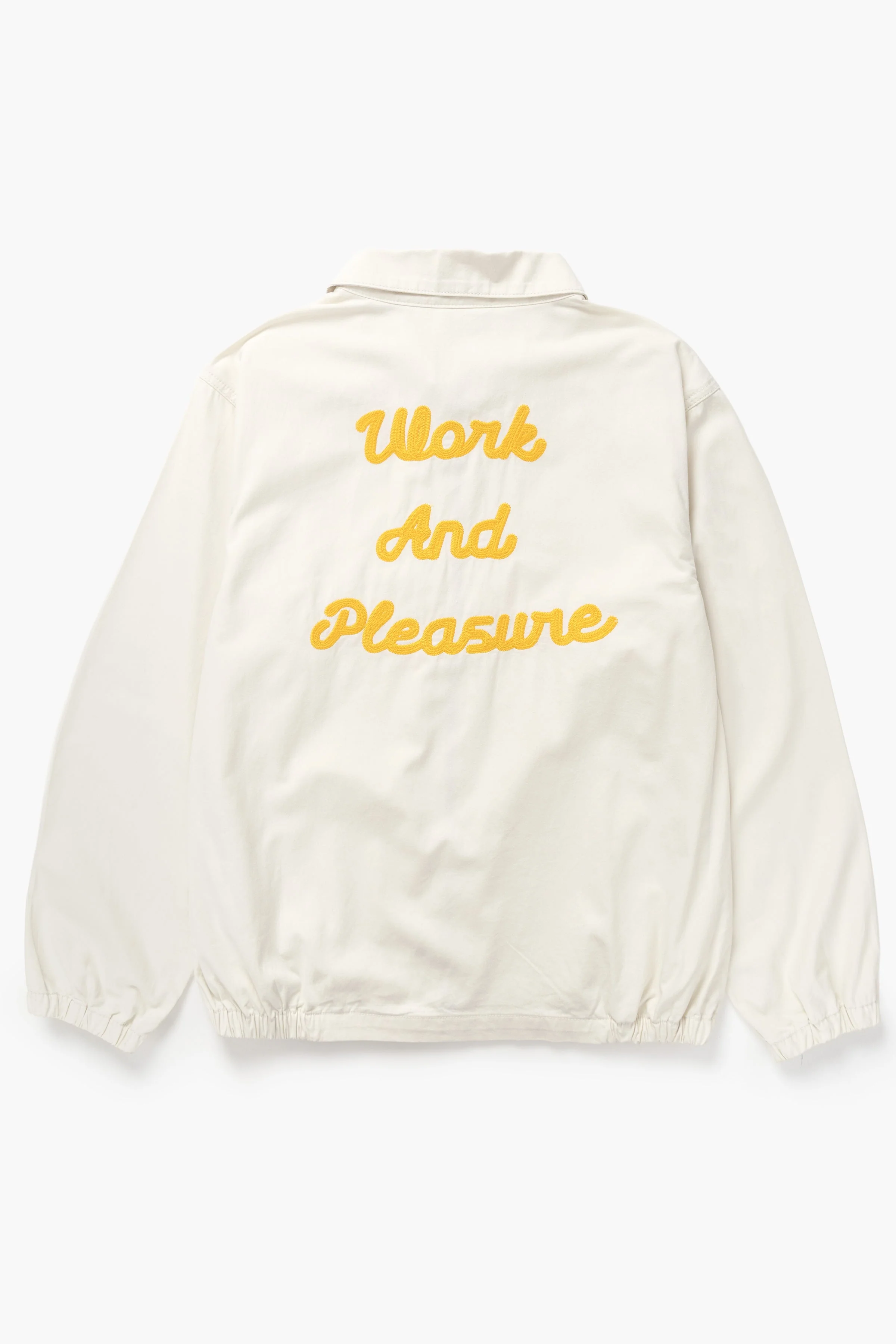 Service Works - Twill Work Jacket - Off-White - Image 8