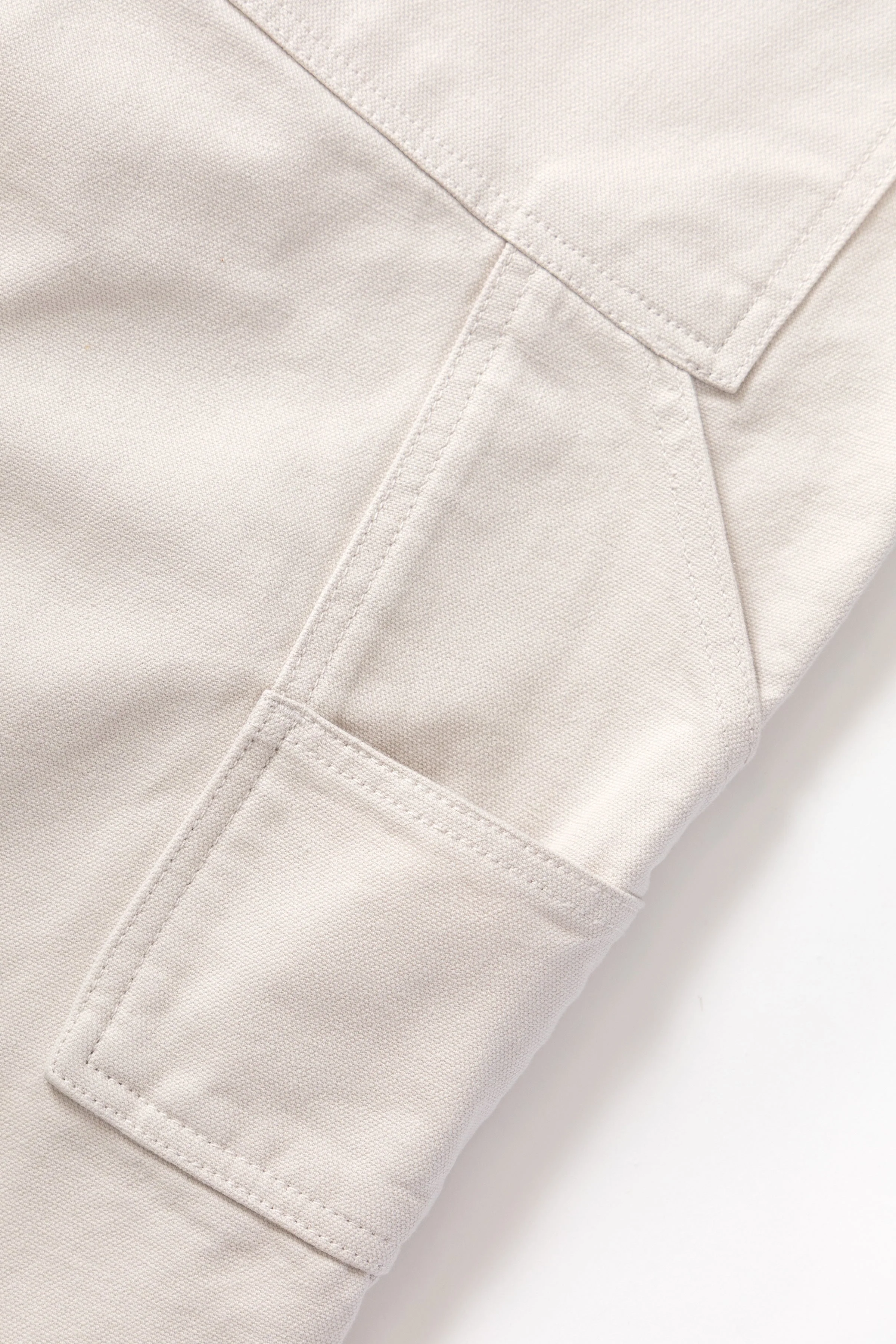 Service Works - Utility Chef Pants - Bone - Image 7