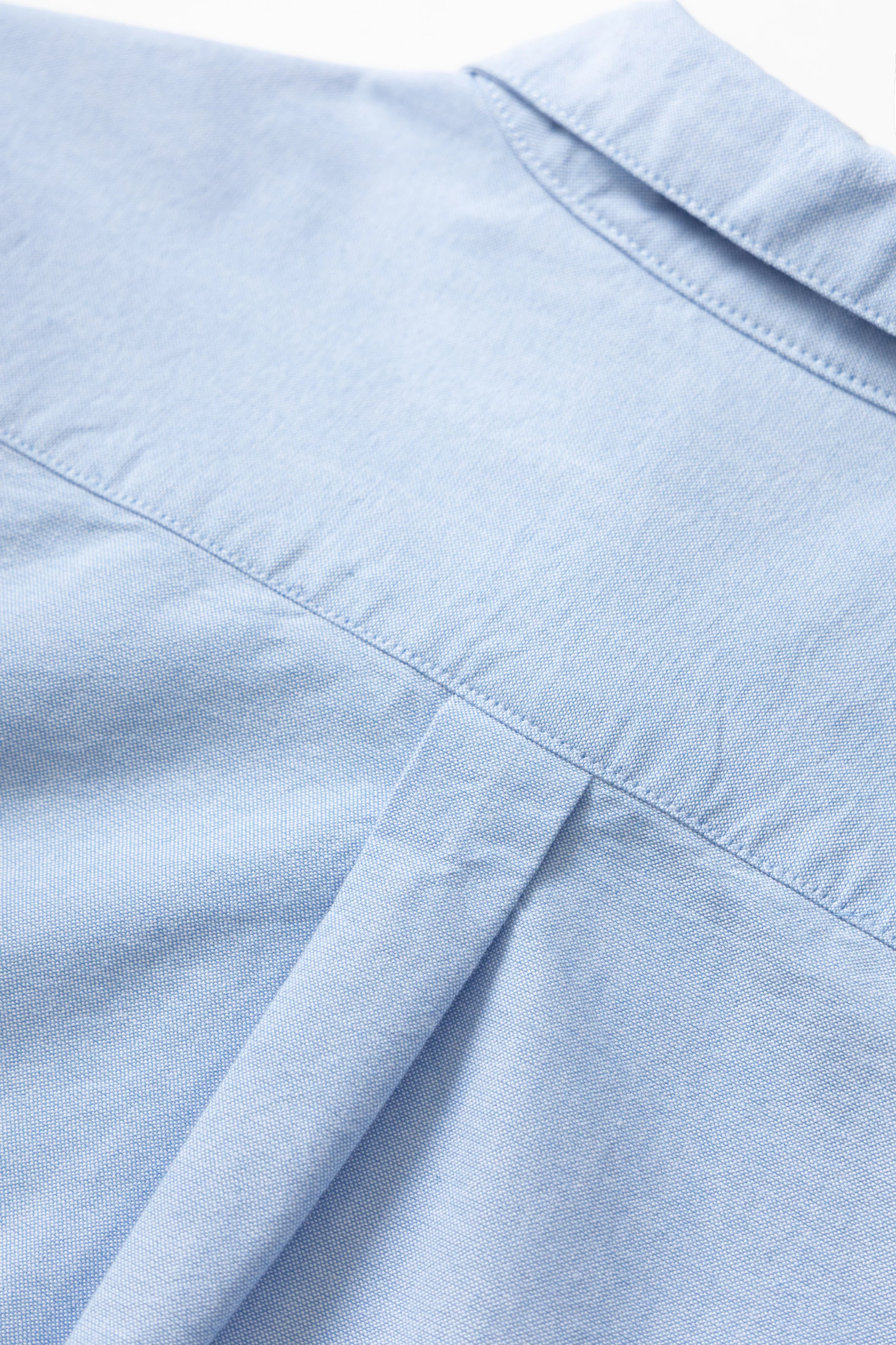 Service Works - Waiter Shirt - Oxford Blue - Image 7