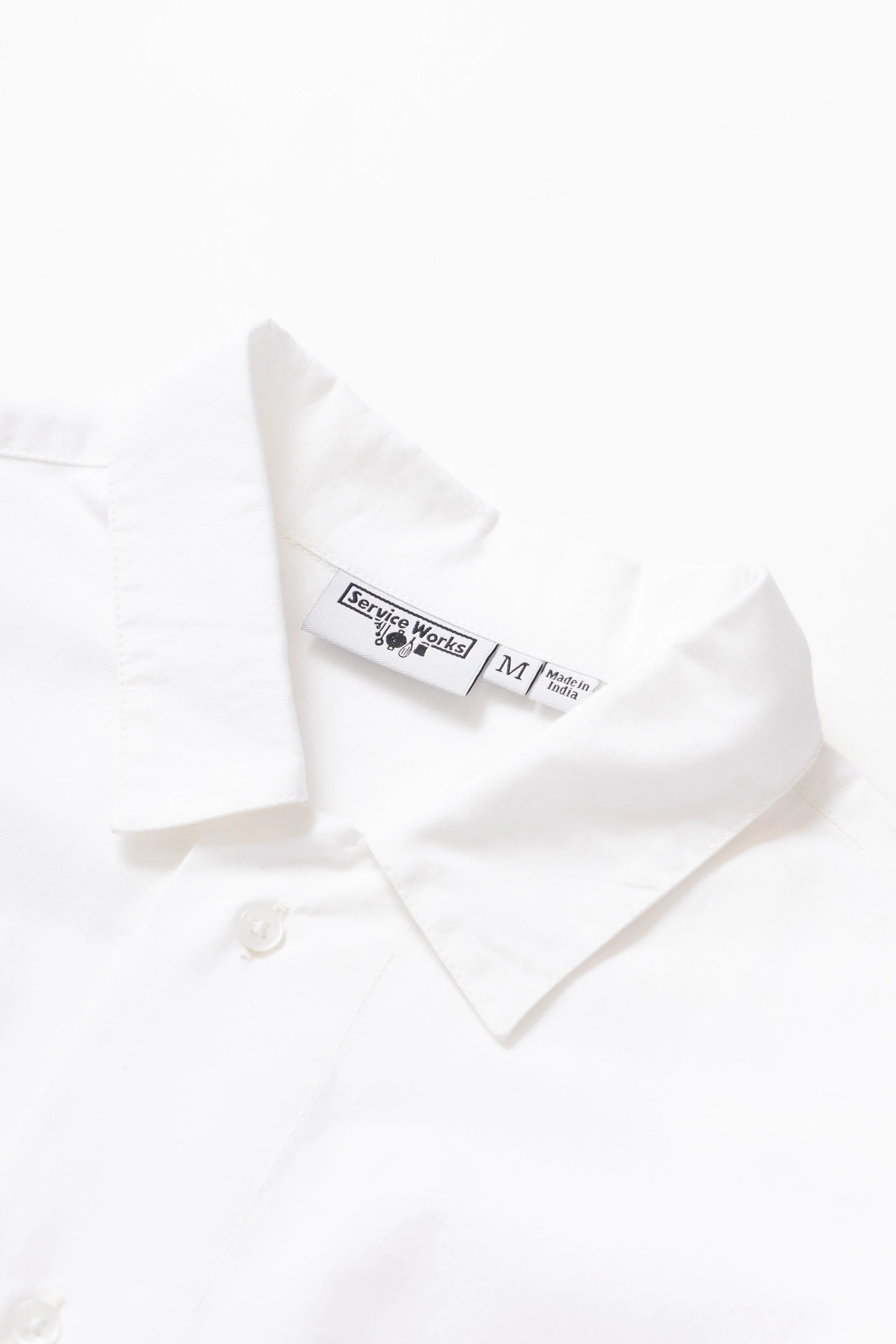 Service Works - Waiter Shirt - White - Image 5