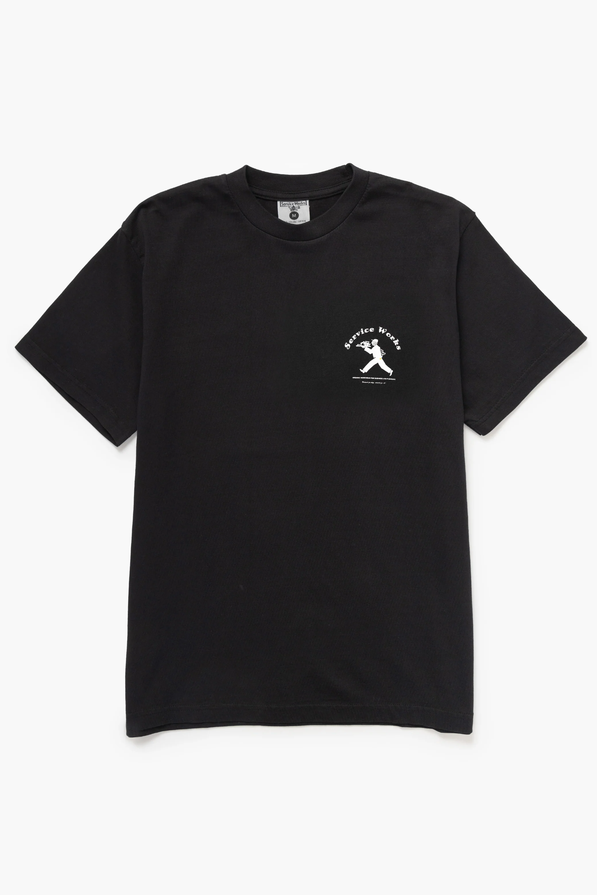 Service Works - Waiter Tee - Black