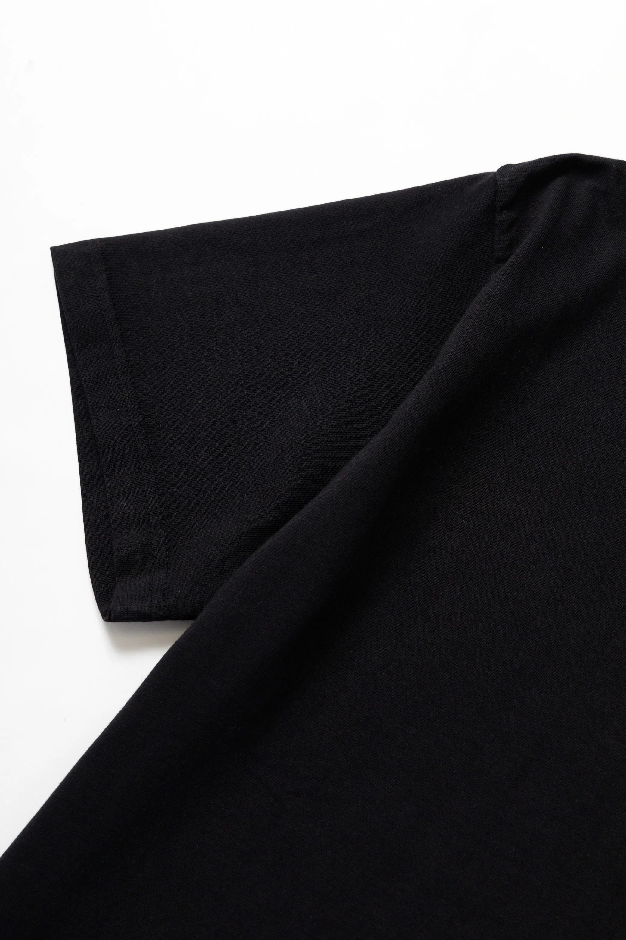 Service Works - Work + Pleasure Tee - Black - Image 7
