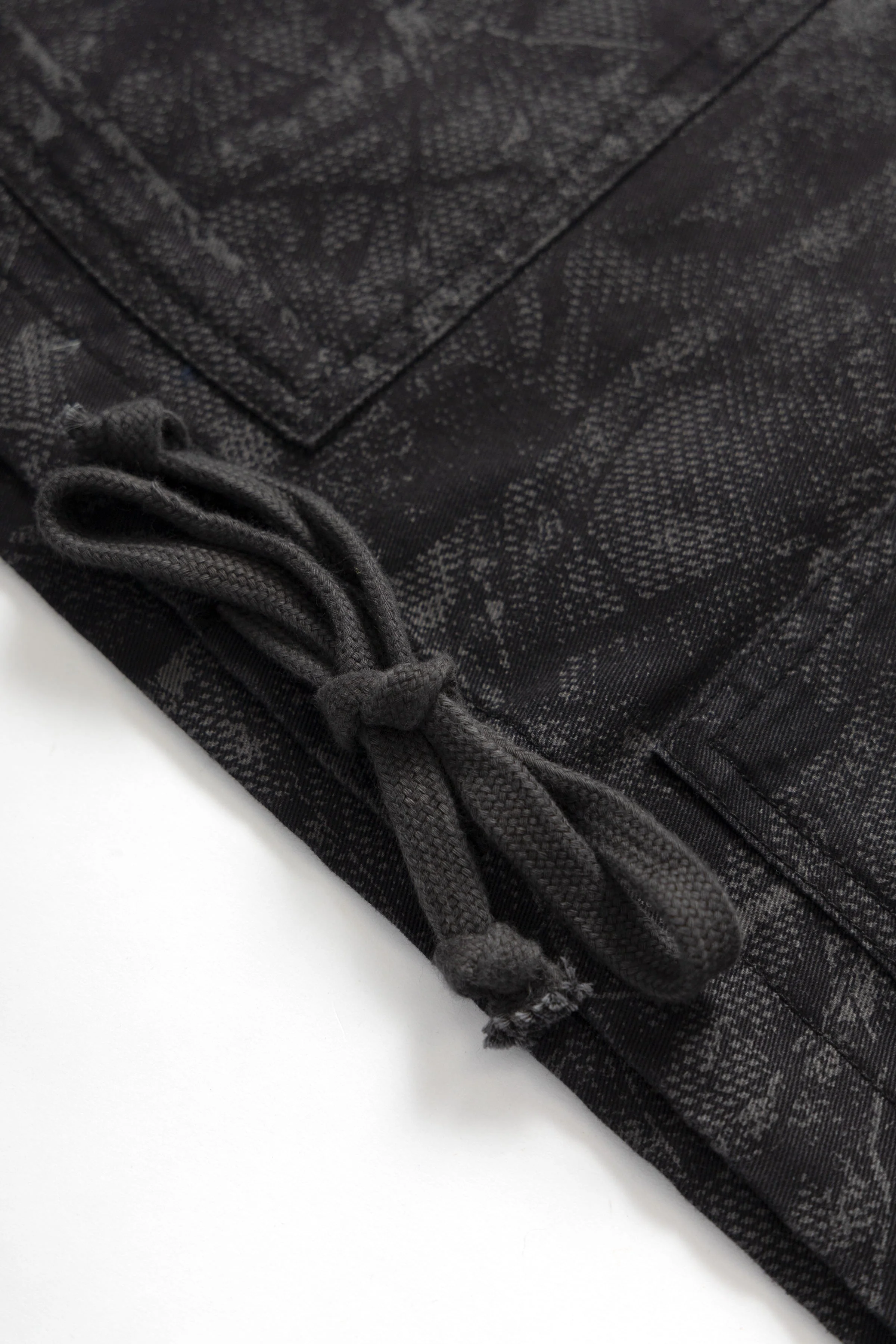 Service Works - Xerox Camo Market Smock - Mono - Image 4