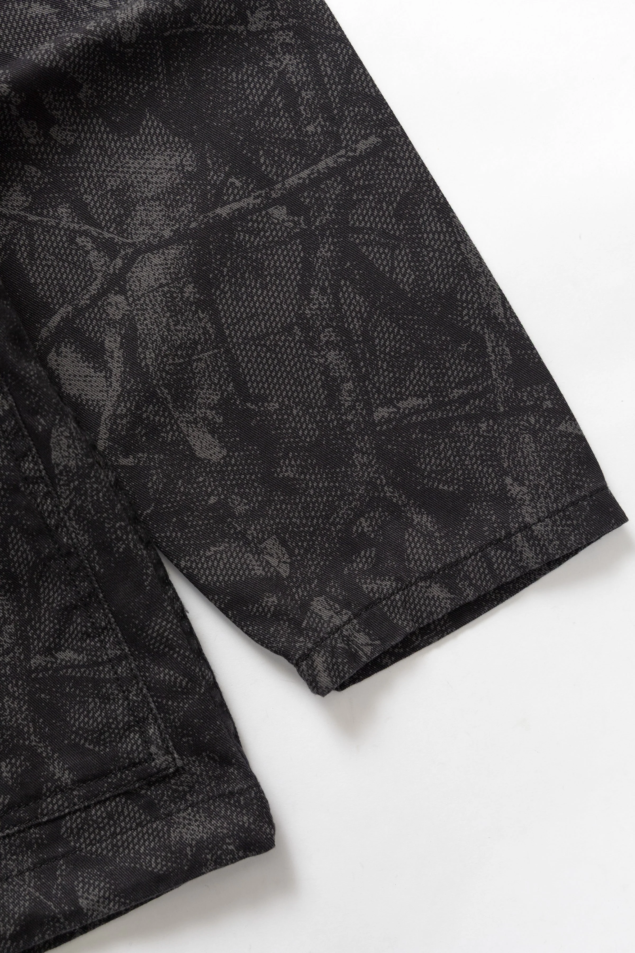 Service Works - Xerox Camo Market Smock - Mono - Image 6