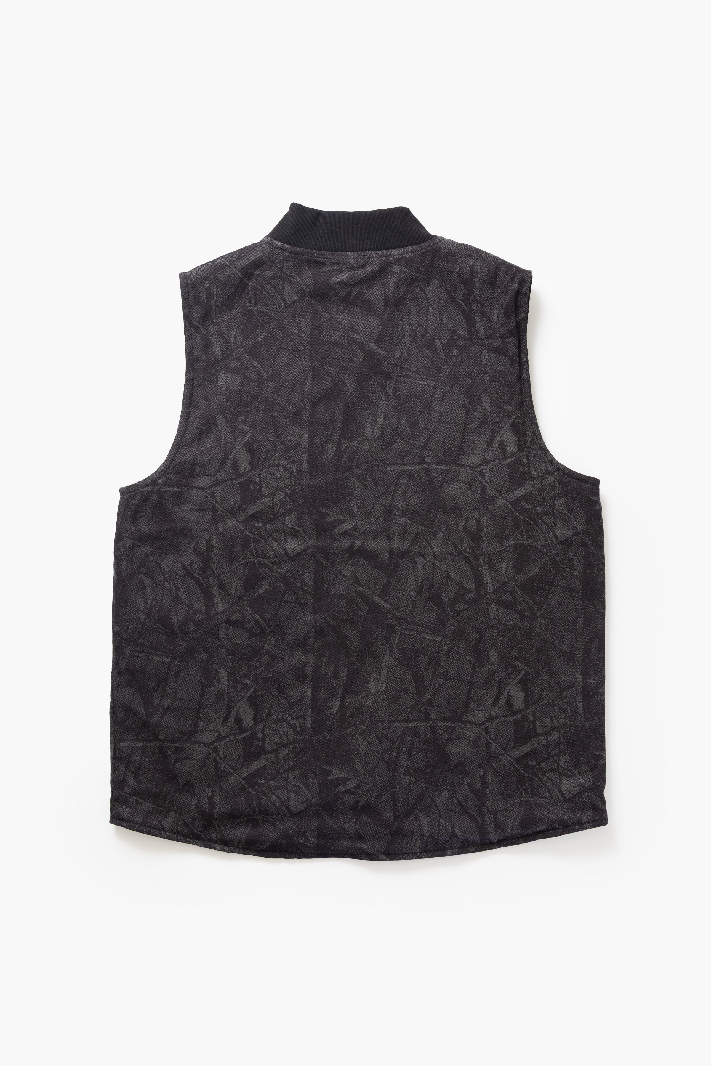 Service Works - Xerox Camo Padded Work Vest - Mono - Image 6
